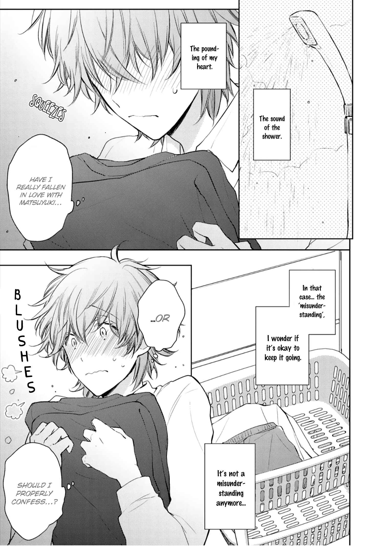 Page 12 Chapter 4 Dojikko Pants