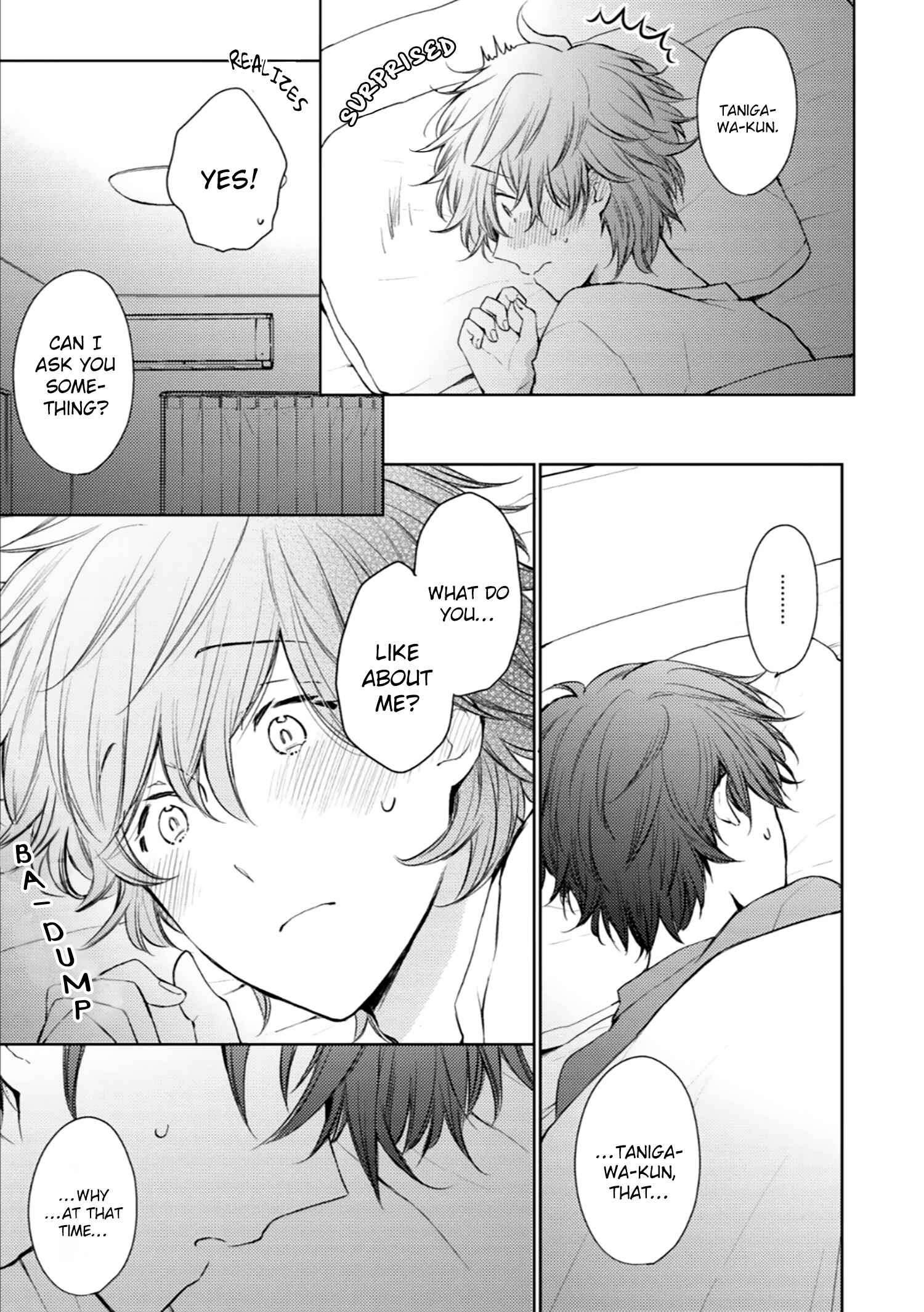 Page 16 Chapter 4 Dojikko Pants