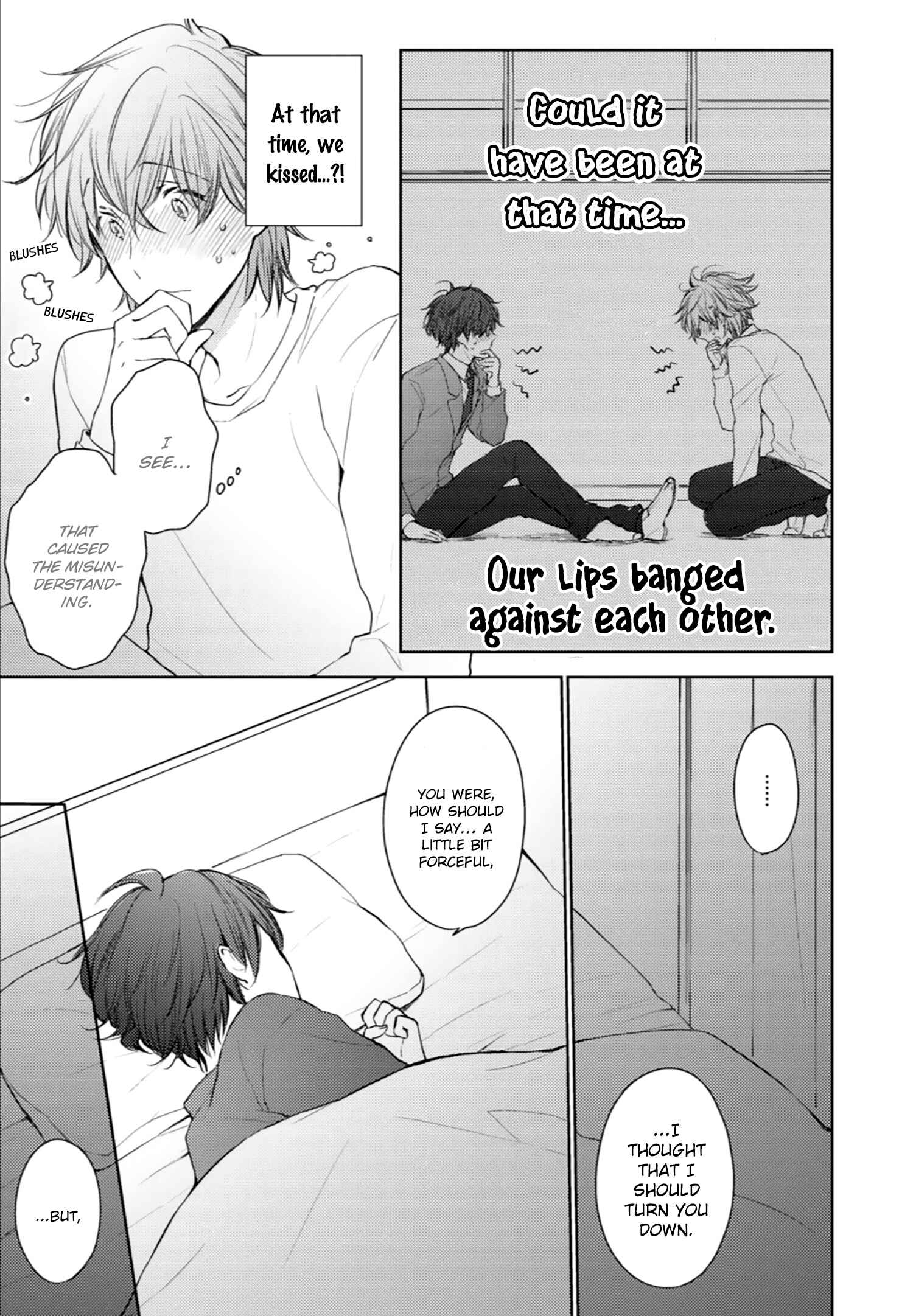 Page 18 Chapter 4 Dojikko Pants