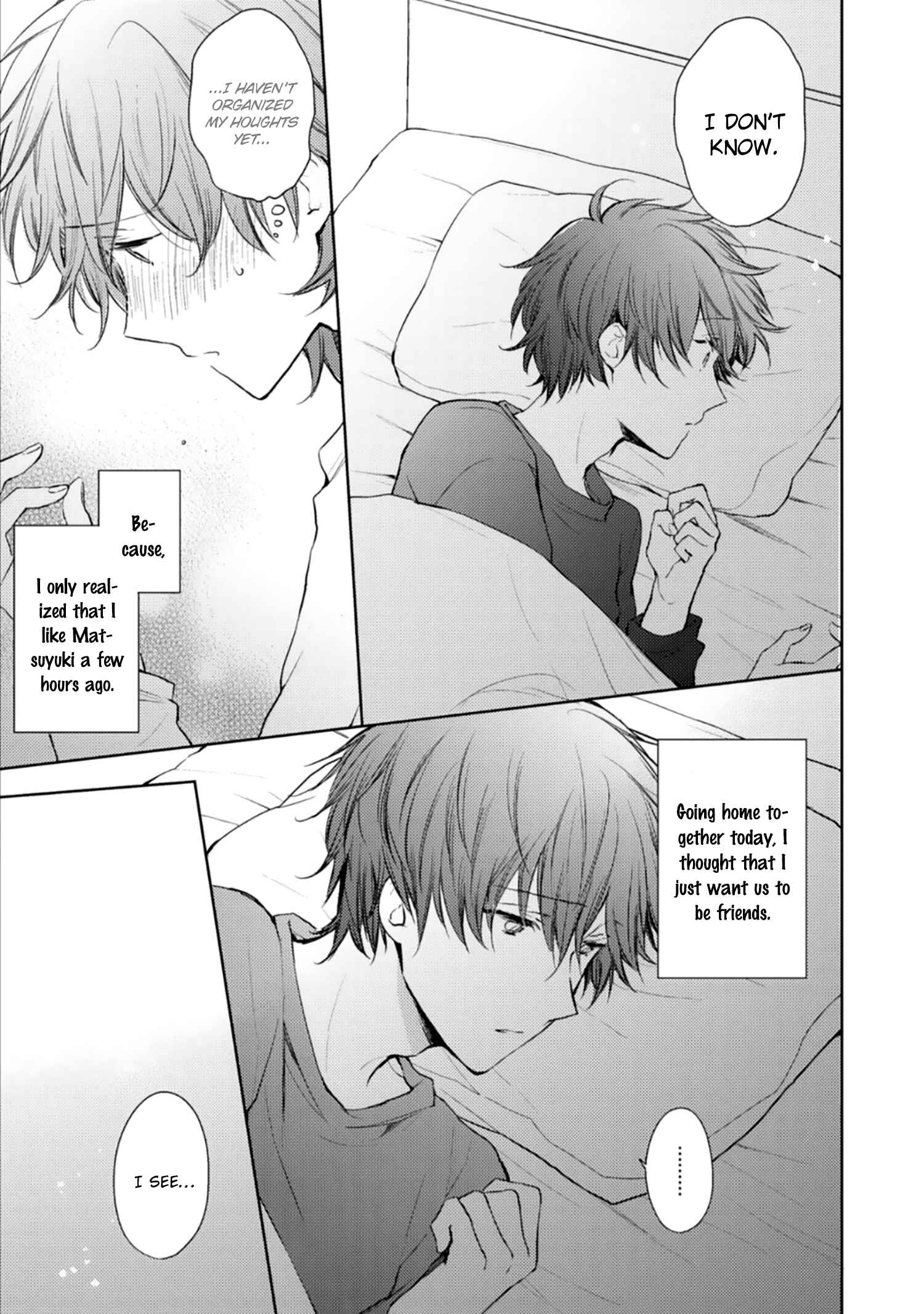 Page 20 Chapter 4 Dojikko Pants