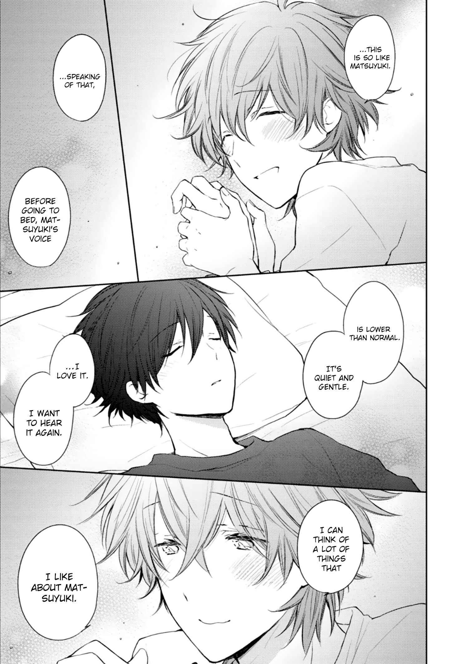 Page 24 Chapter 4 Dojikko Pants