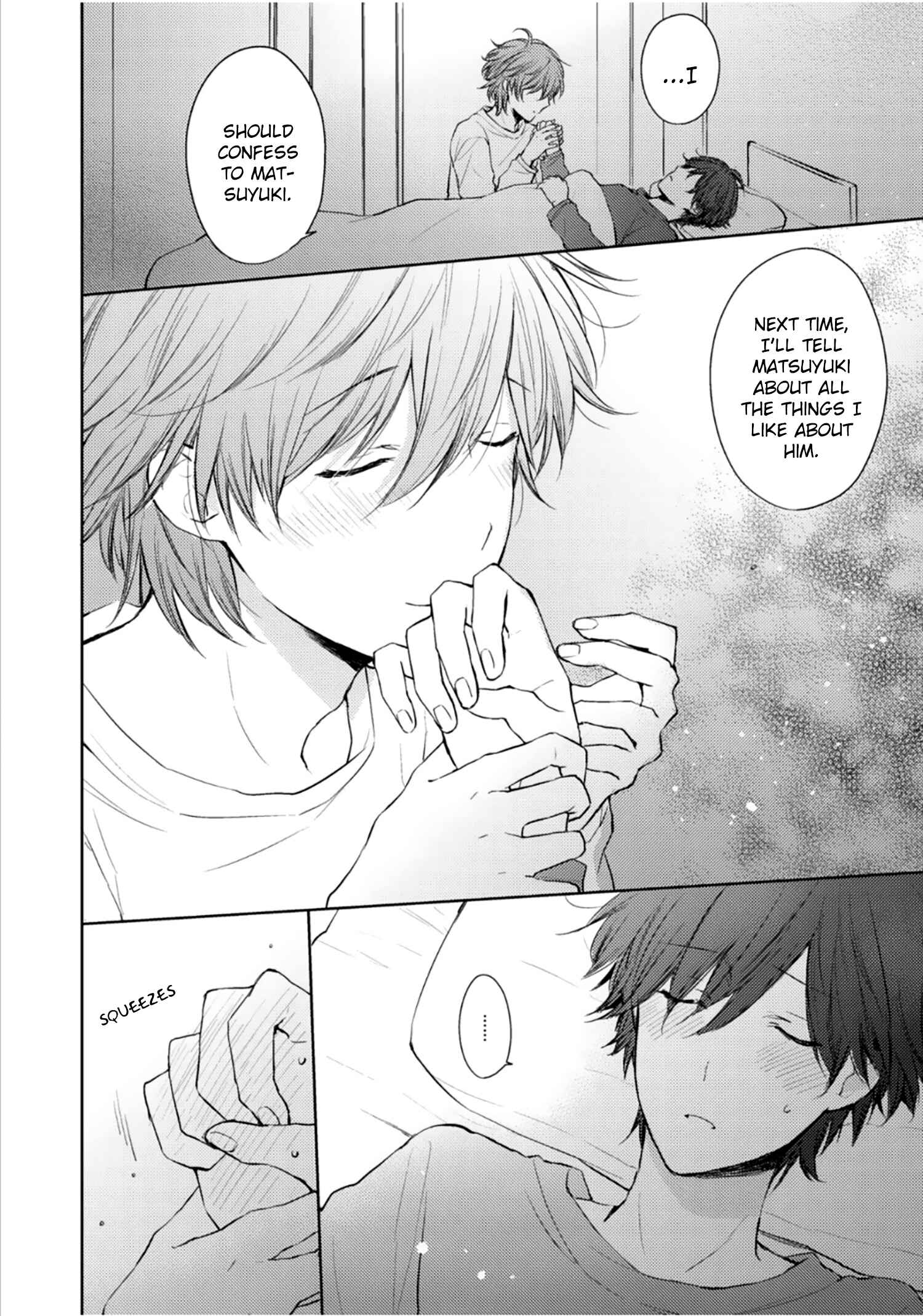 Page 25 Chapter 4 Dojikko Pants