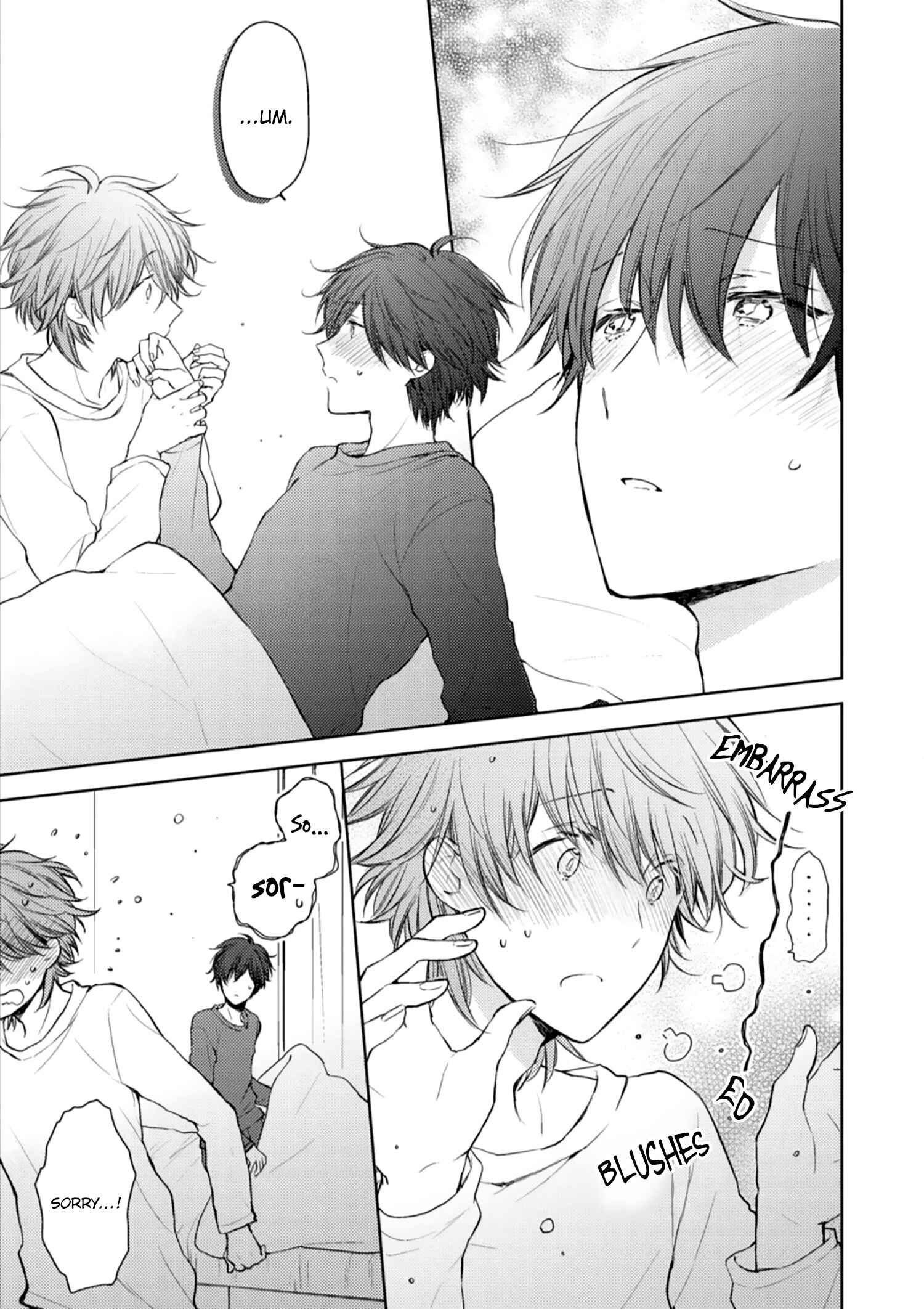 Page 26 Chapter 4 Dojikko Pants