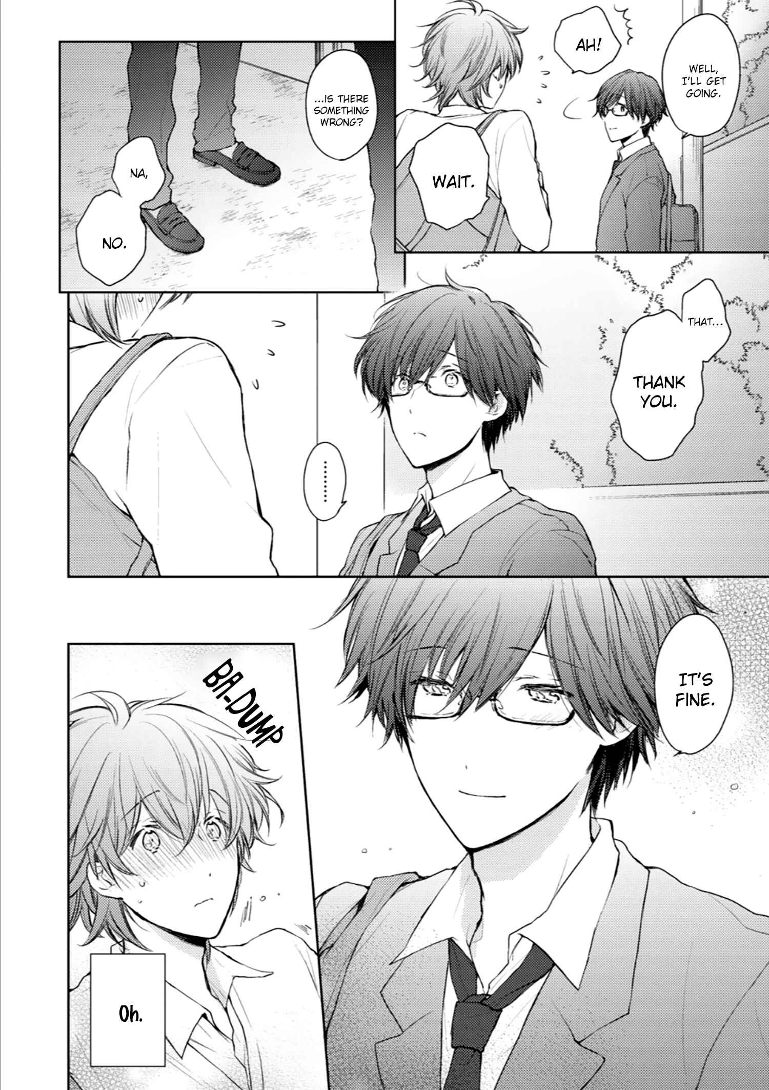 Page 5 Chapter 4 Dojikko Pants