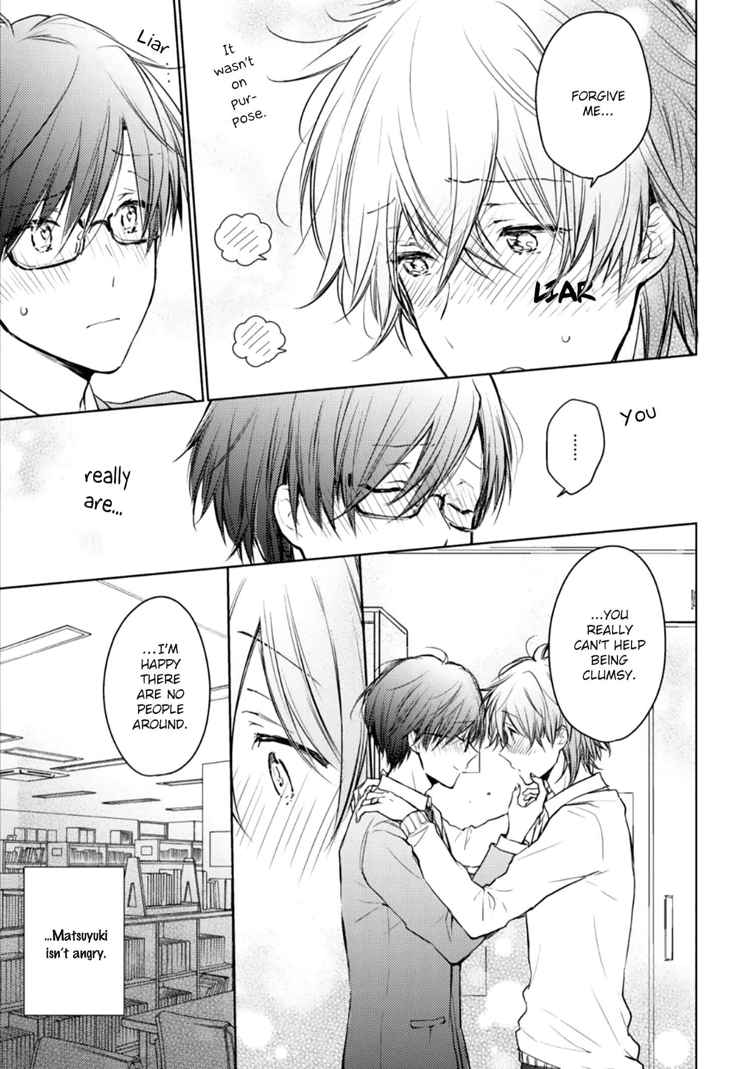 Page 14 Chapter 8 Dojikko Pants