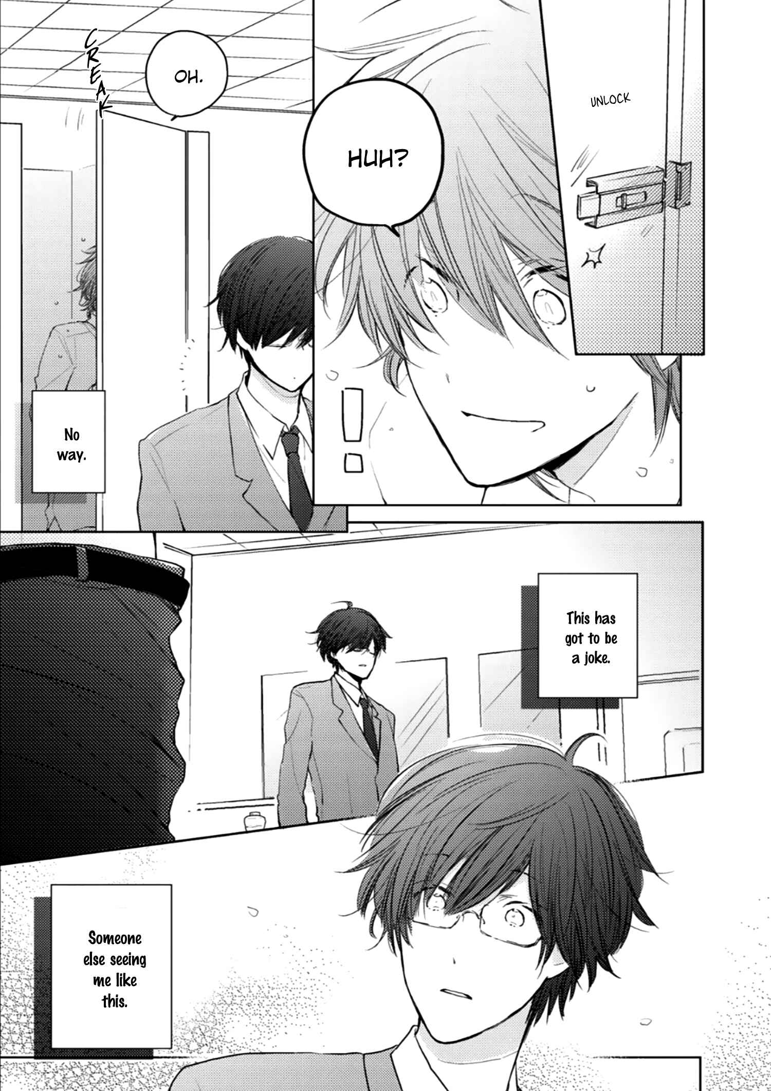 Page 11 Chapter 1 Dojikko Pants
