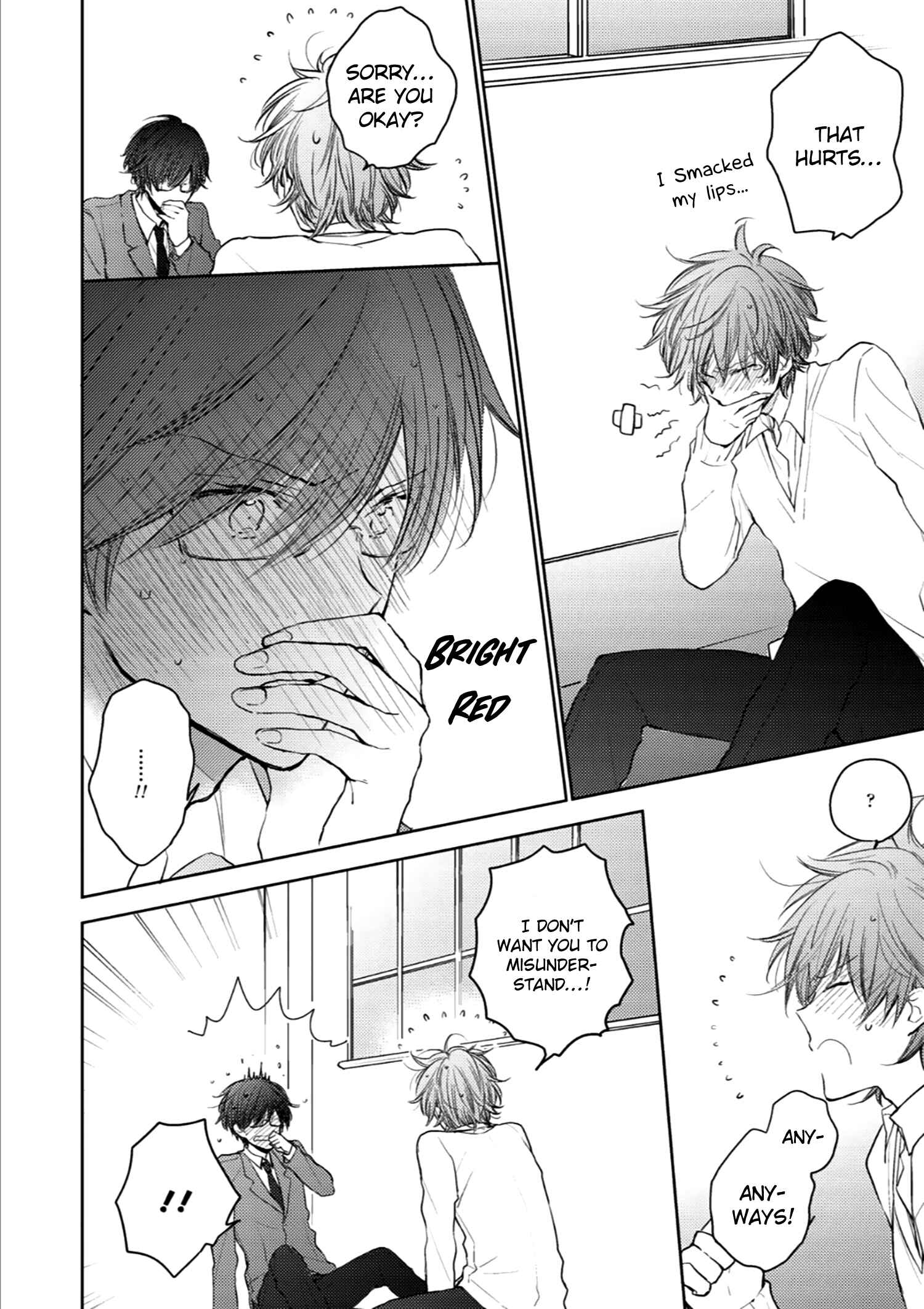 Page 20 Chapter 1 Dojikko Pants