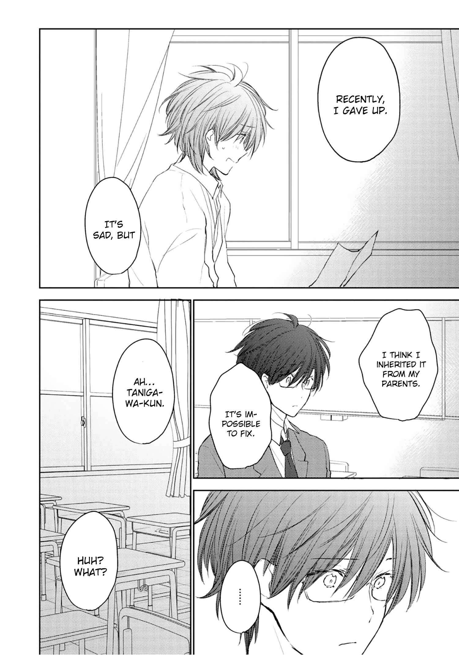 Page 12 Chapter 3 Dojikko Pants