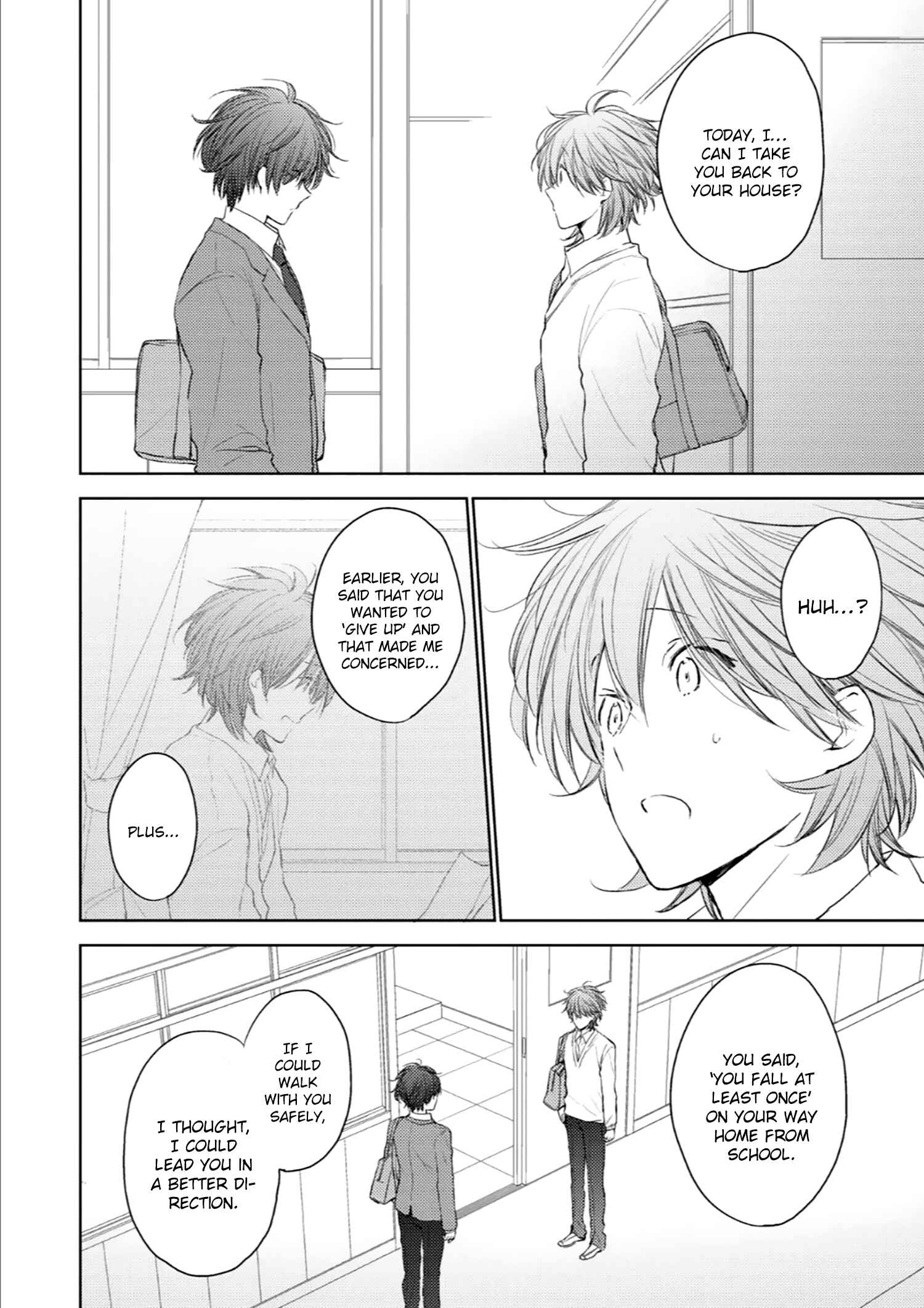 Page 16 Chapter 3 Dojikko Pants