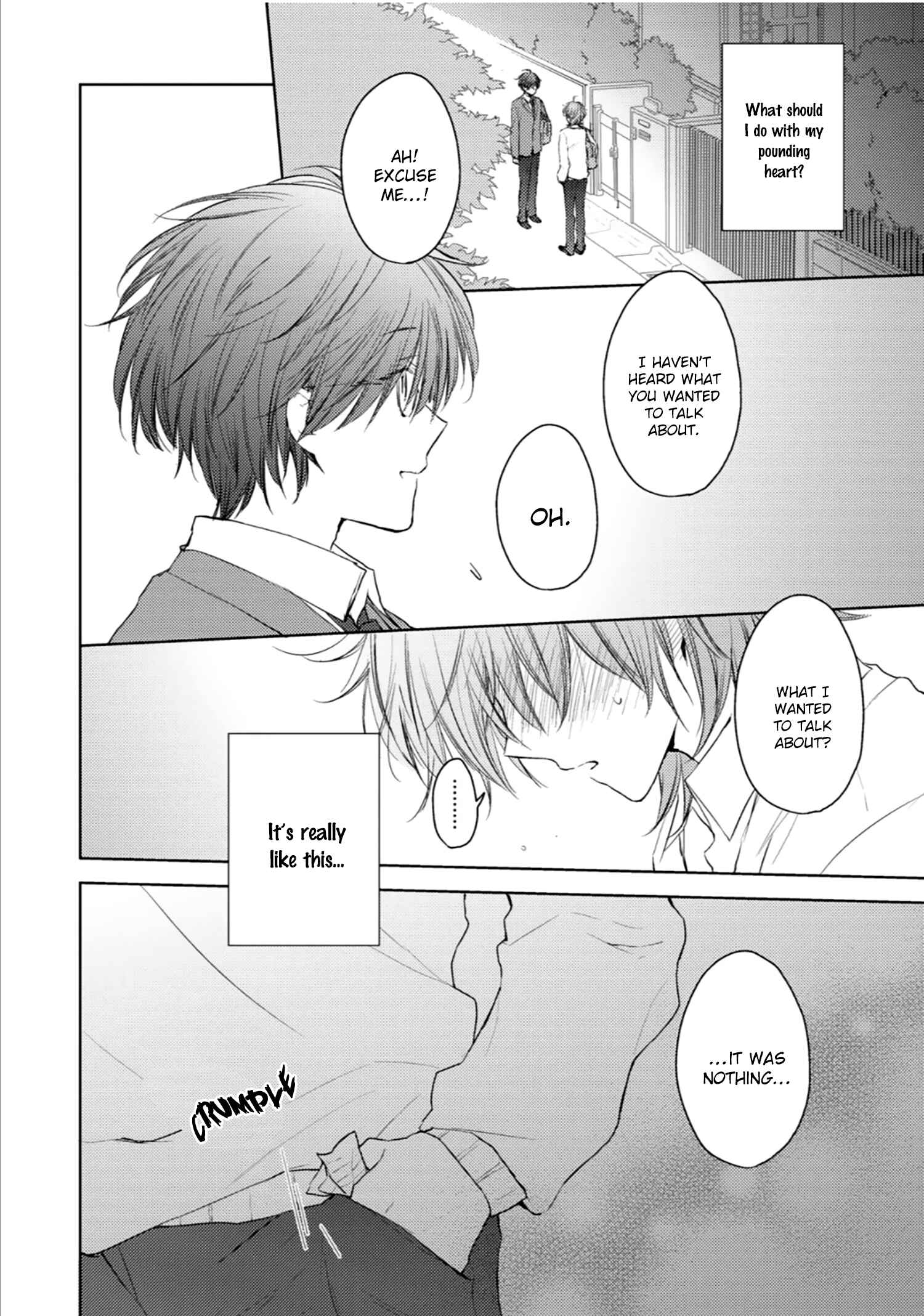 Page 26 Chapter 3 Dojikko Pants