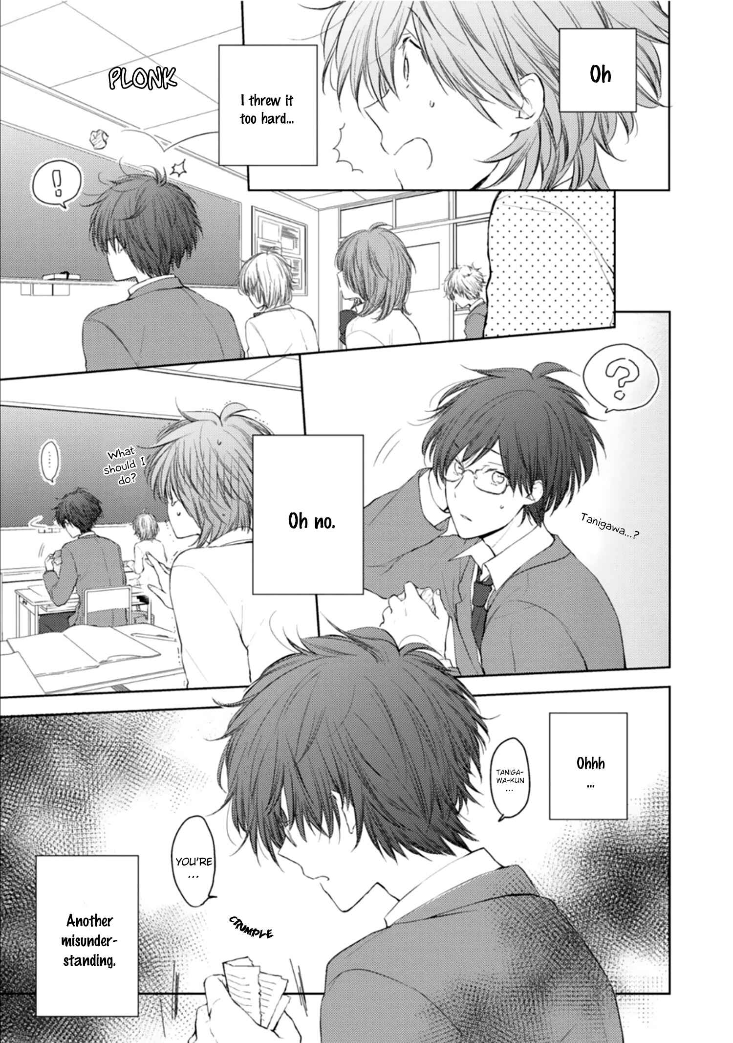 Page 5 Chapter 3 Dojikko Pants