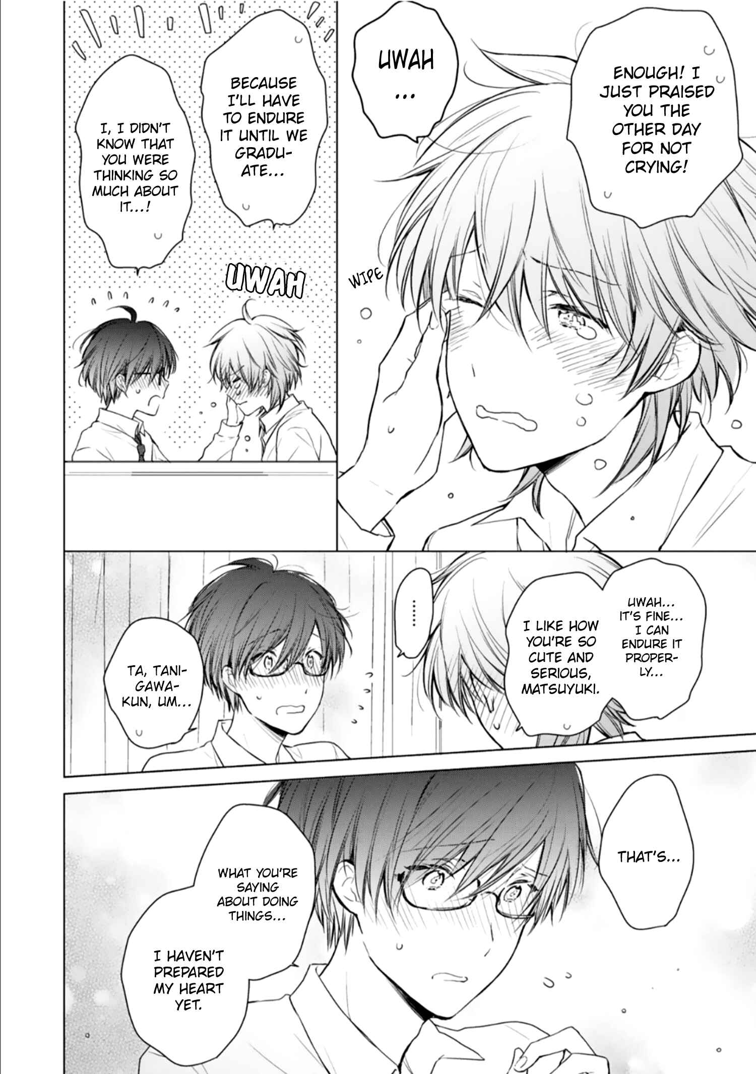 Page 17 Chapter 7 Dojikko Pants