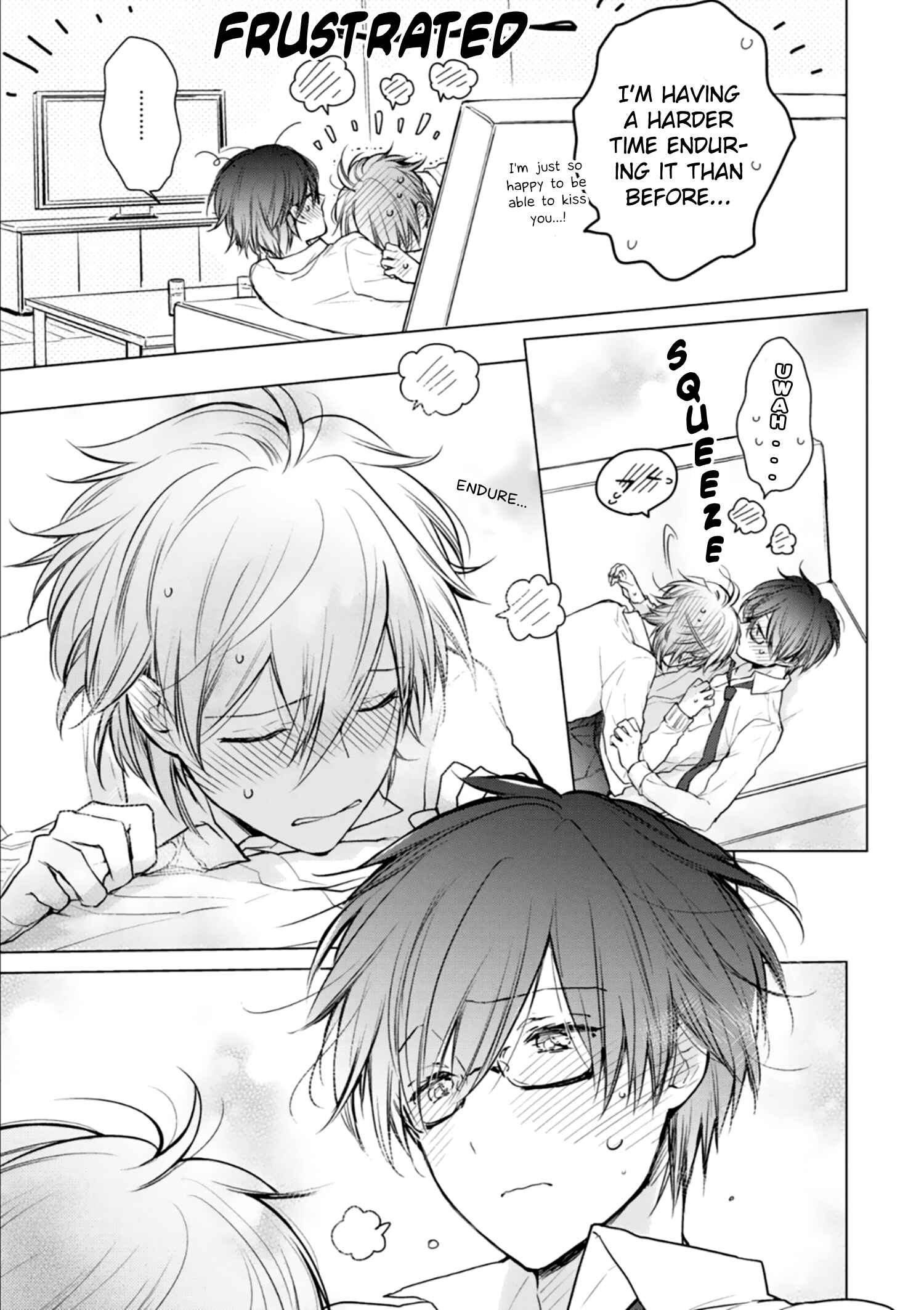Page 20 Chapter 7 Dojikko Pants