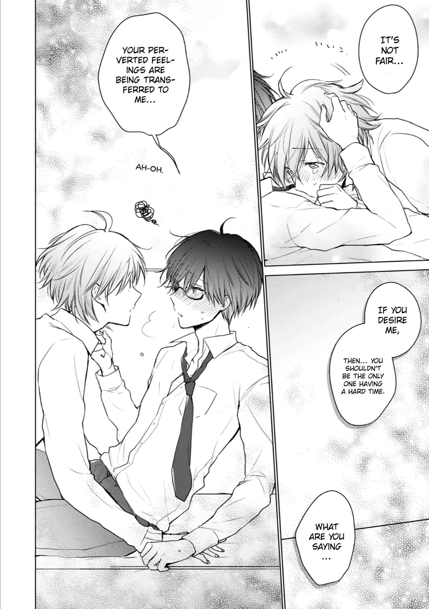 Page 21 Chapter 7 Dojikko Pants