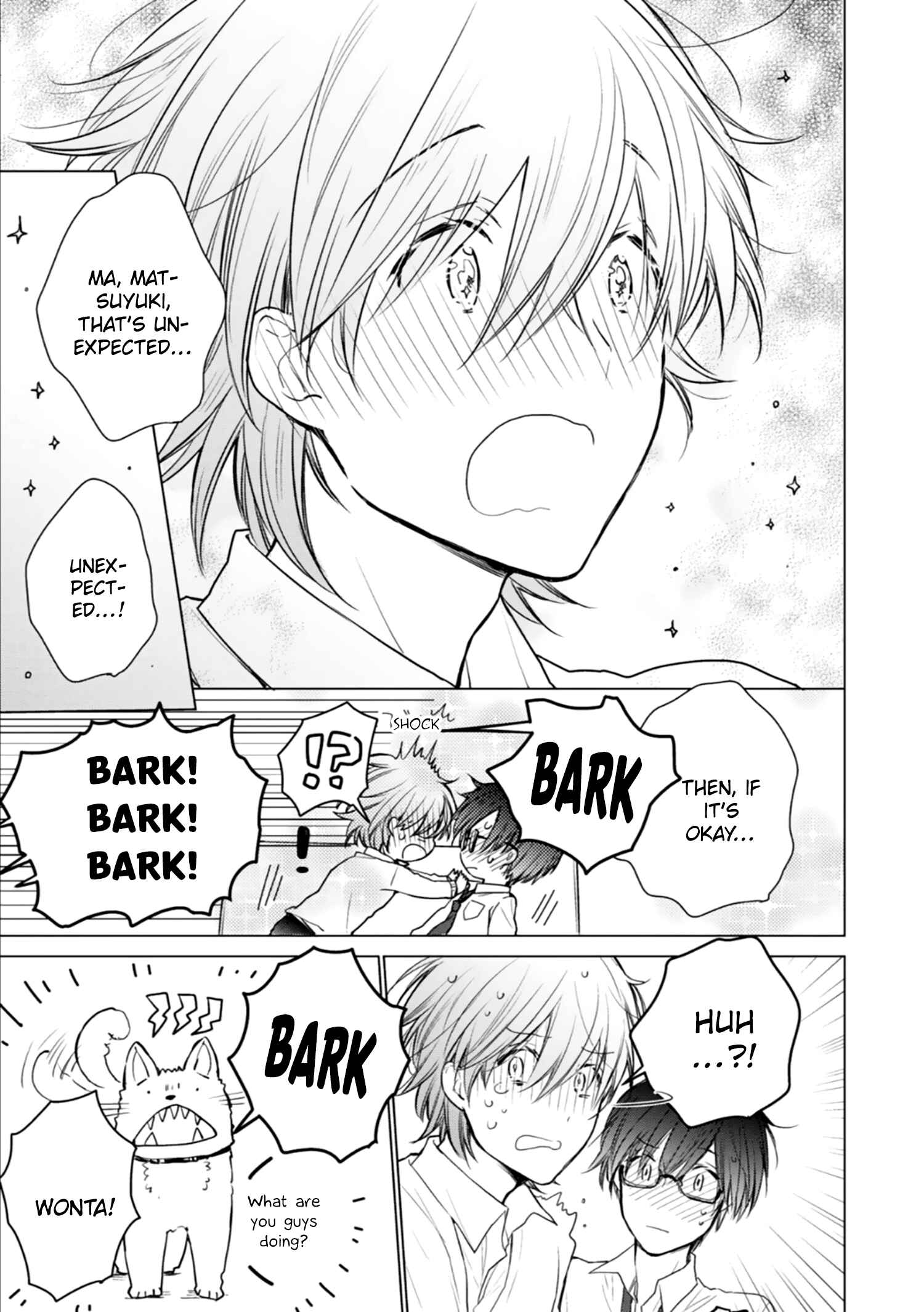 Page 22 Chapter 7 Dojikko Pants