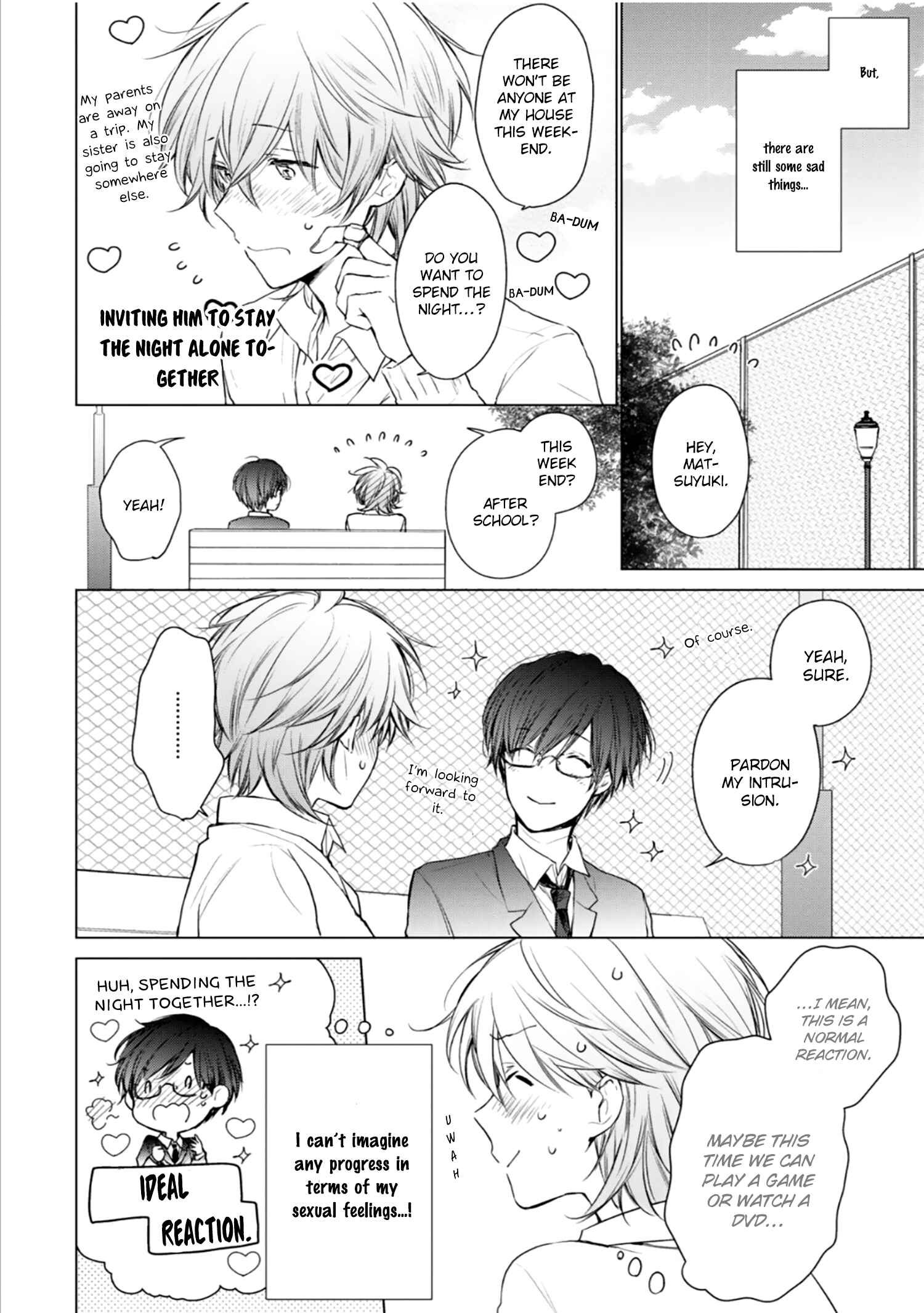 Page 5 Chapter 7 Dojikko Pants
