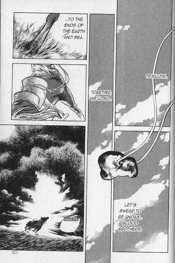 Page 28 Chapter 5 Genghis Khan: To The Ends Of The Earth And The Sea