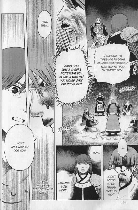 Page 8 Chapter 5 Genghis Khan: To The Ends Of The Earth And The Sea