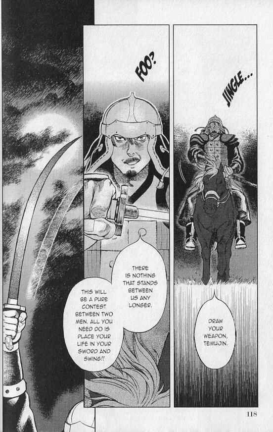 Page 10 Chapter 4 Genghis Khan: To The Ends Of The Earth And The Sea