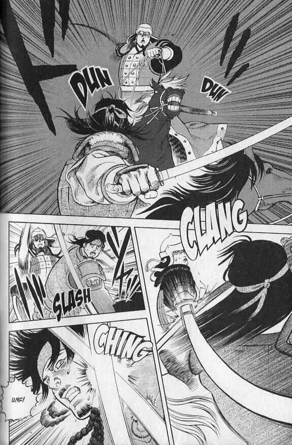 Page 12 Chapter 4 Genghis Khan: To The Ends Of The Earth And The Sea