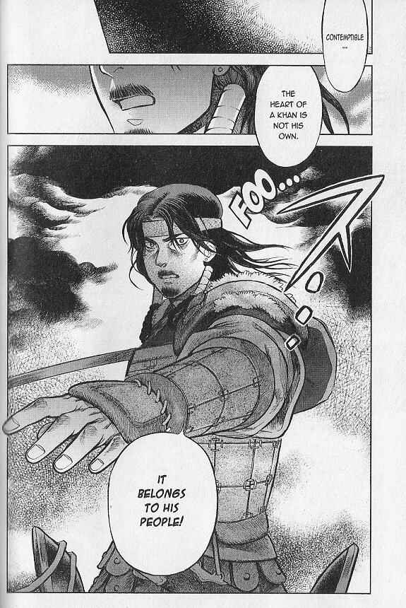 Page 22 Chapter 4 Genghis Khan: To The Ends Of The Earth And The Sea