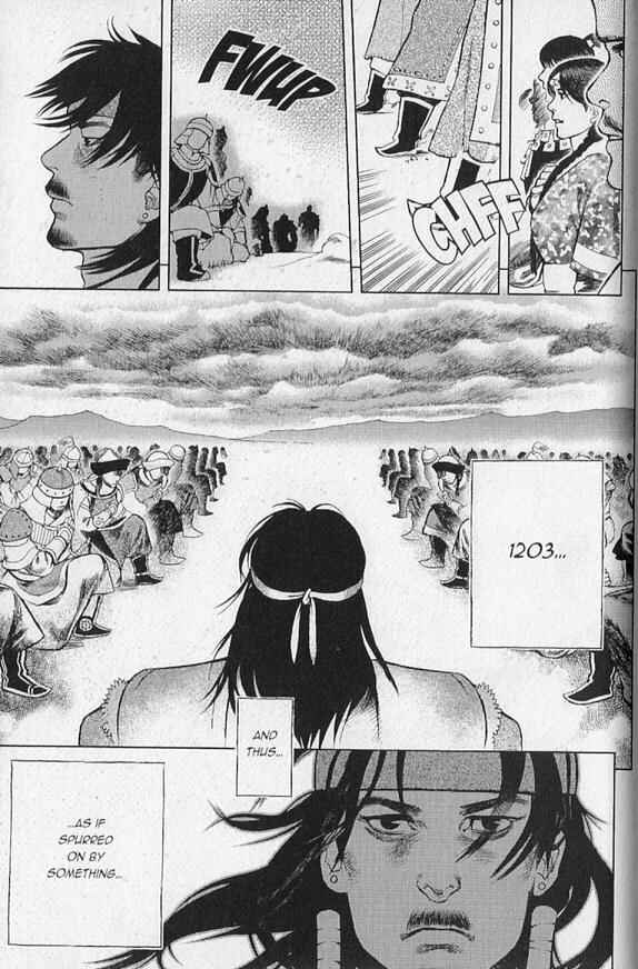 Page 35 Chapter 4 Genghis Khan: To The Ends Of The Earth And The Sea