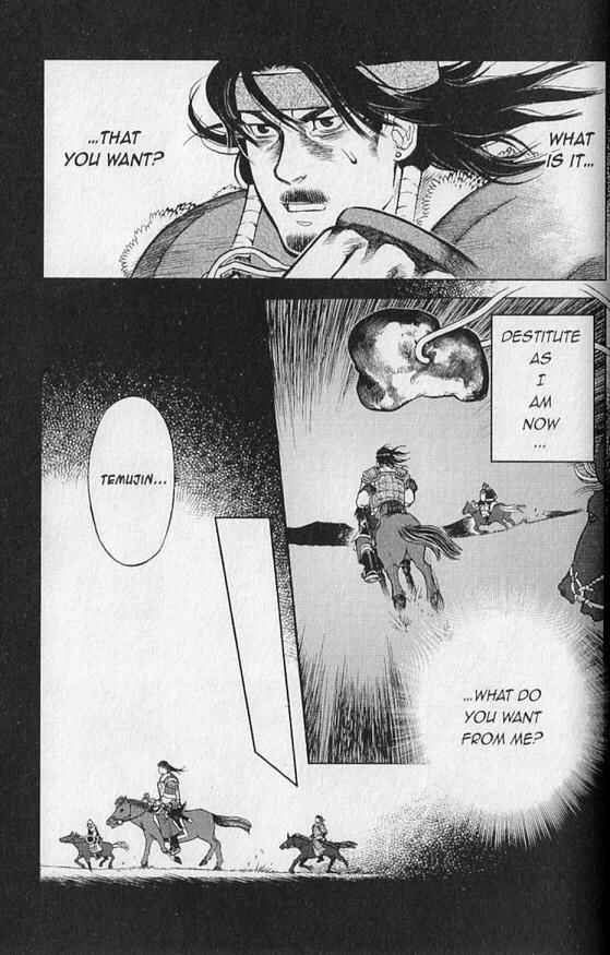 Page 7 Chapter 4 Genghis Khan: To The Ends Of The Earth And The Sea
