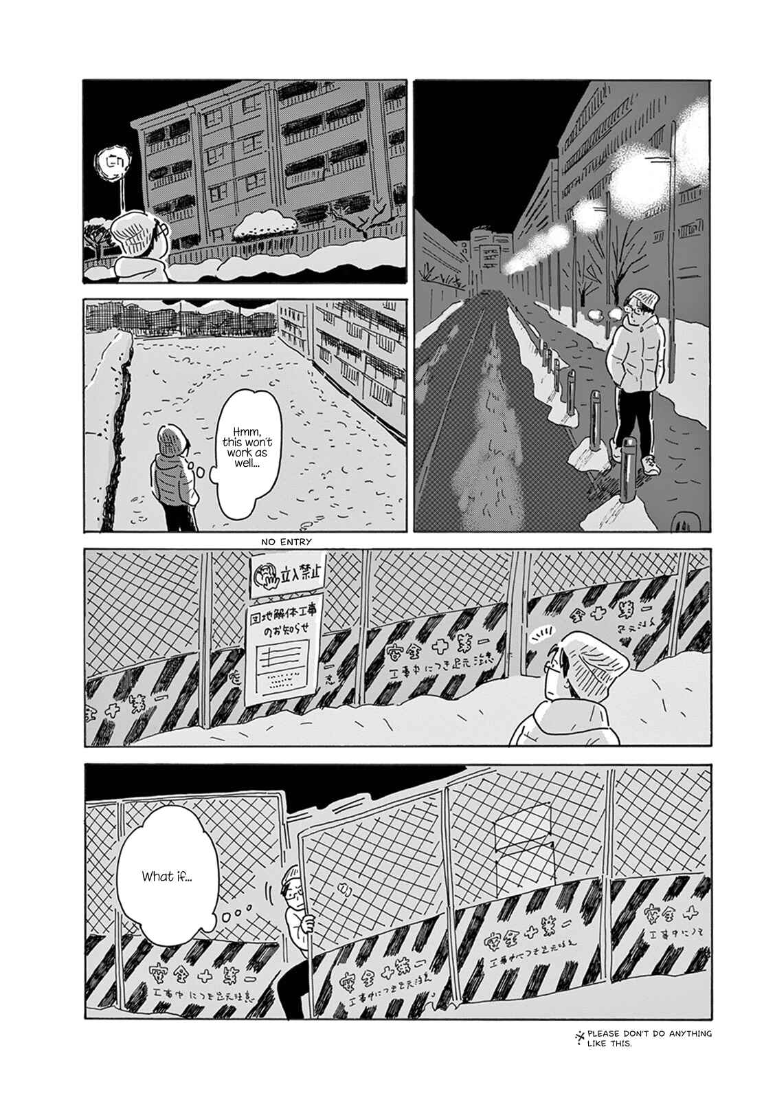 Page 10 Chapter 7 Thousand Windows, Thousand Doors