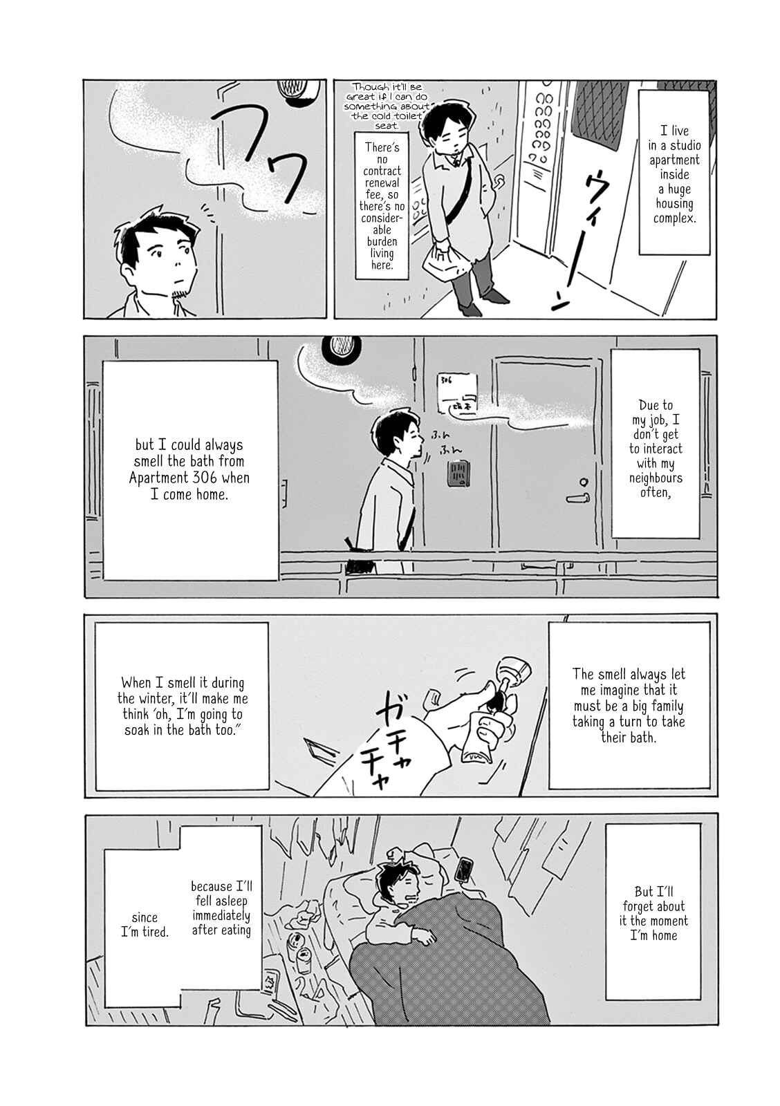 Page 2 Chapter 6 Thousand Windows, Thousand Doors