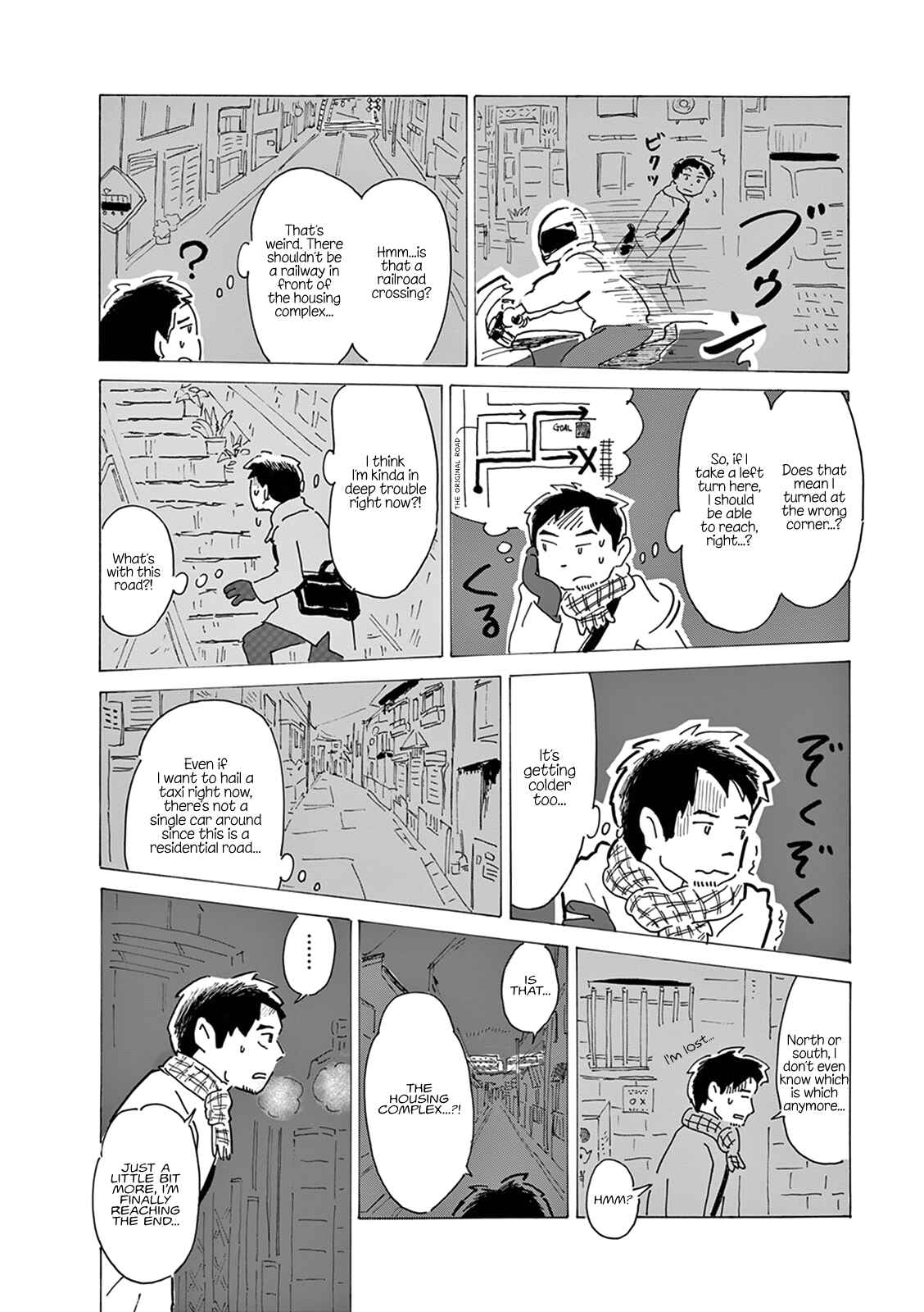Page 9 Chapter 6 Thousand Windows, Thousand Doors