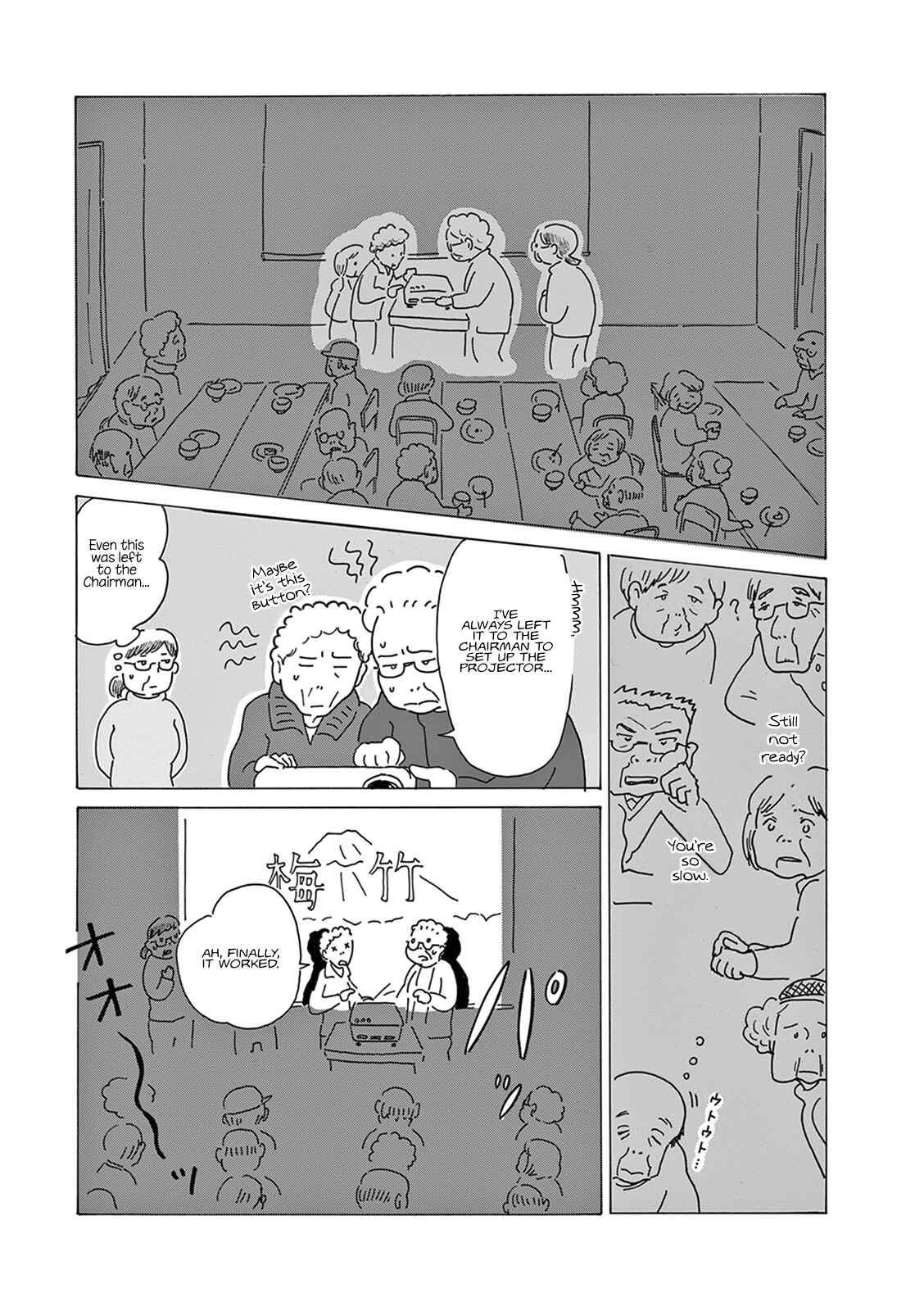 Page 7 Chapter 5 Thousand Windows, Thousand Doors