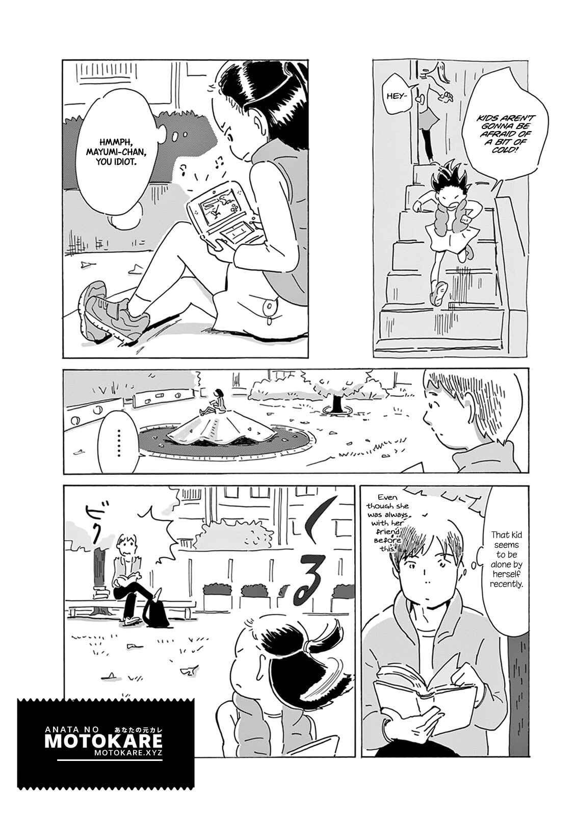 Page 2 Chapter 4 Thousand Windows, Thousand Doors