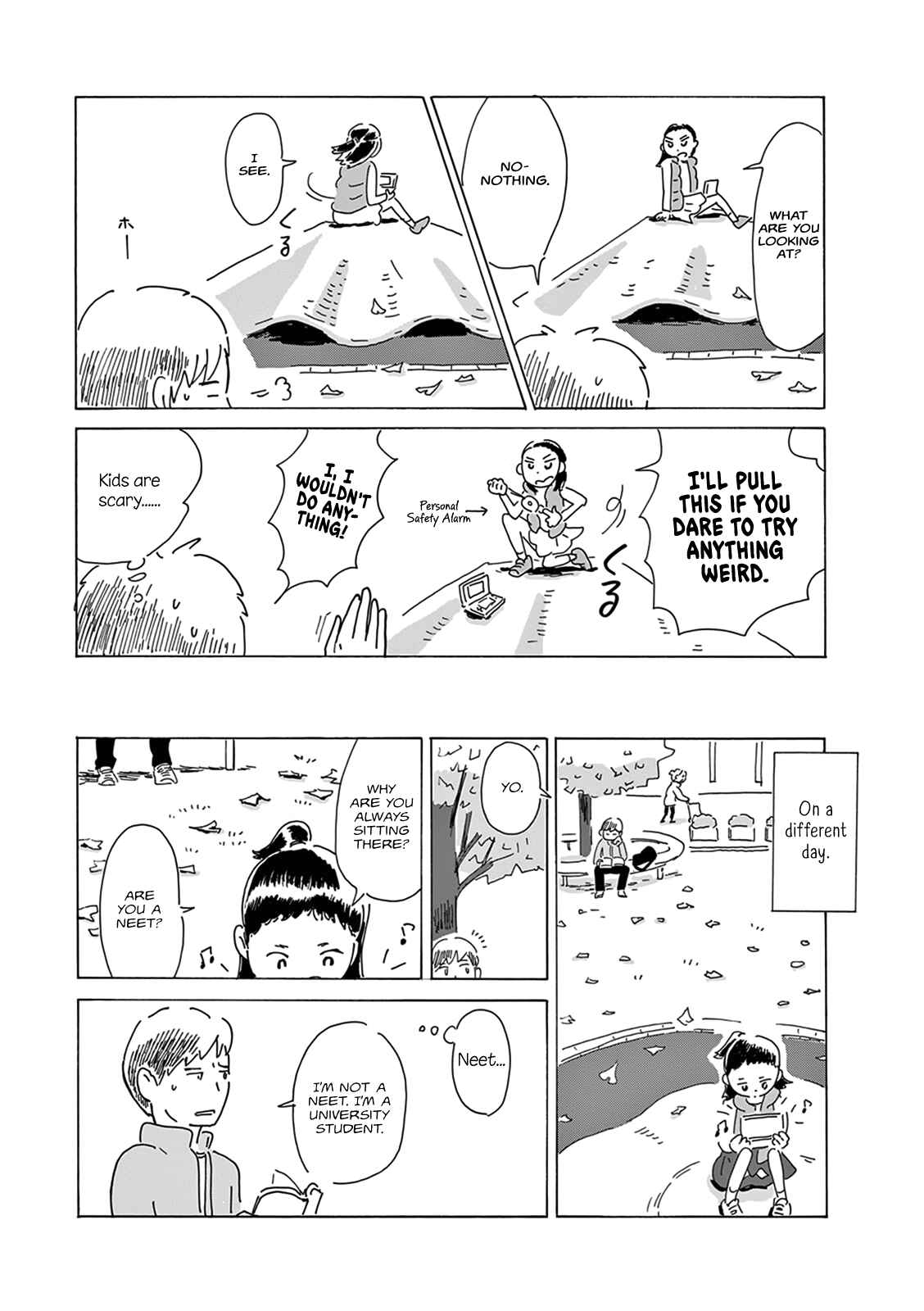 Page 3 Chapter 4 Thousand Windows, Thousand Doors