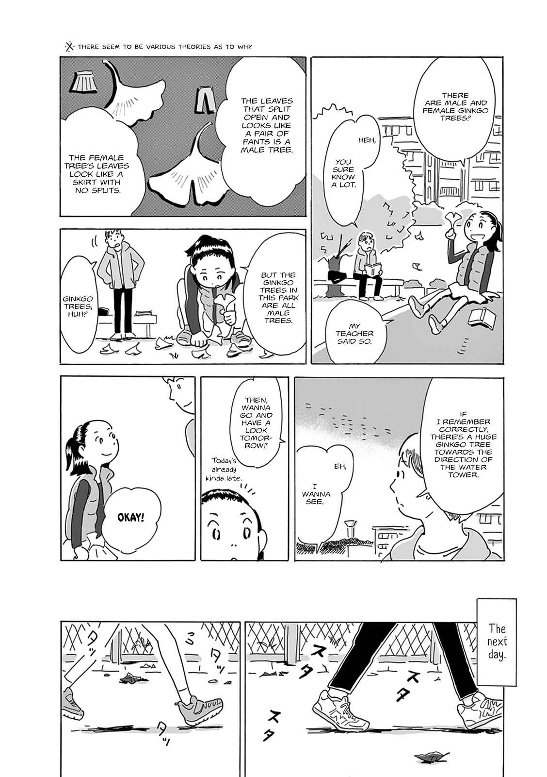 Page 6 Chapter 4 Thousand Windows, Thousand Doors