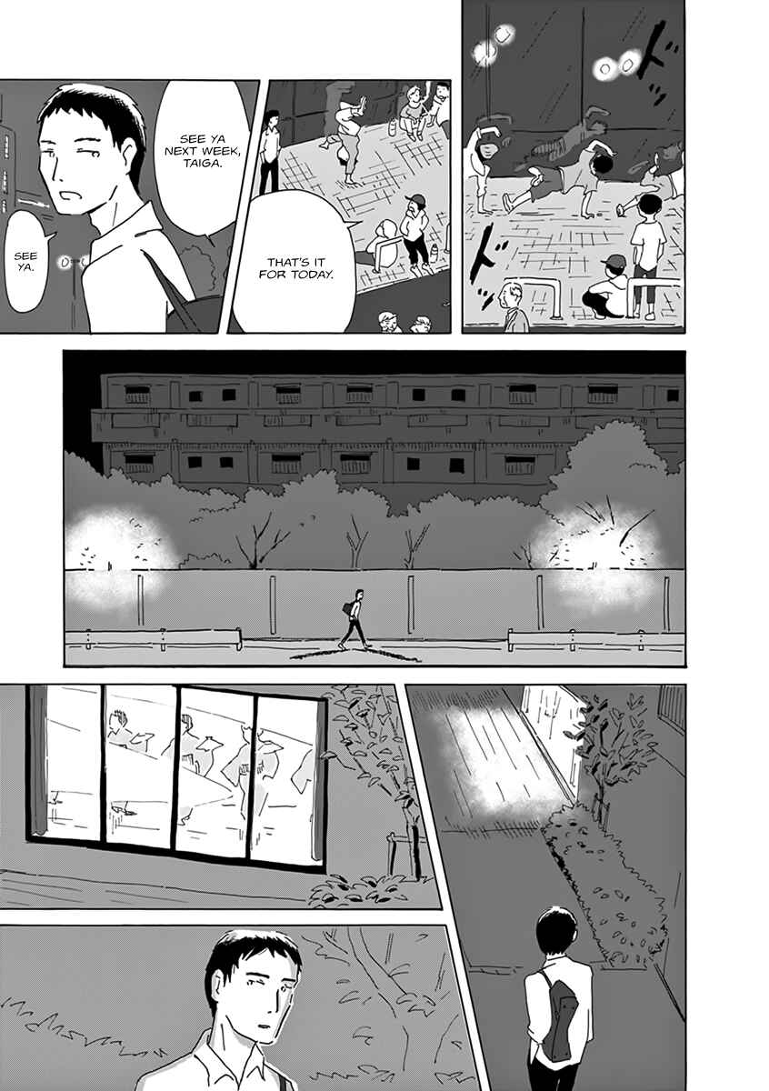 Page 1 Chapter 3 Thousand Windows, Thousand Doors