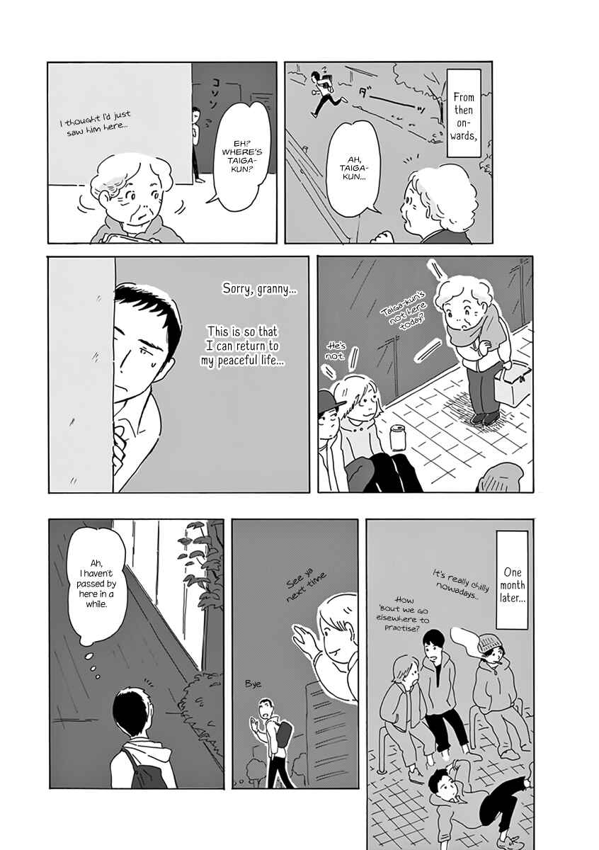 Page 7 Chapter 3 Thousand Windows, Thousand Doors