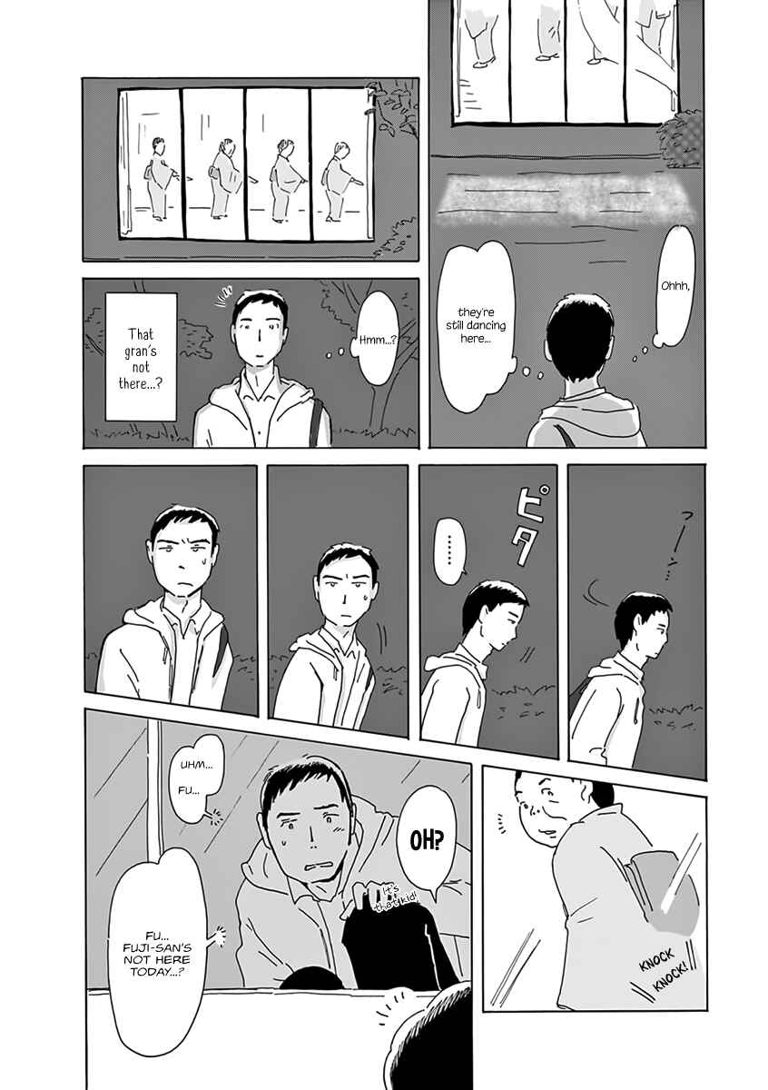 Page 8 Chapter 3 Thousand Windows, Thousand Doors