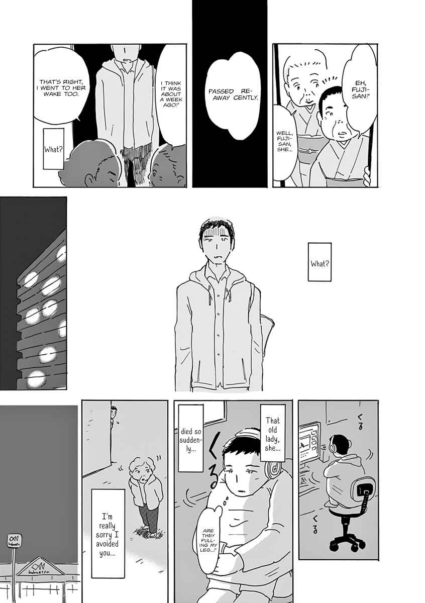 Page 9 Chapter 3 Thousand Windows, Thousand Doors
