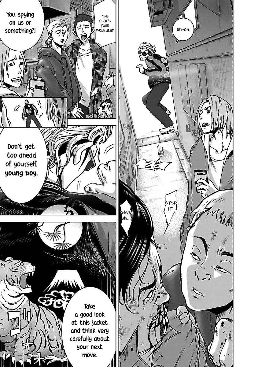 Page 10 Chapter 7 Crows Respect