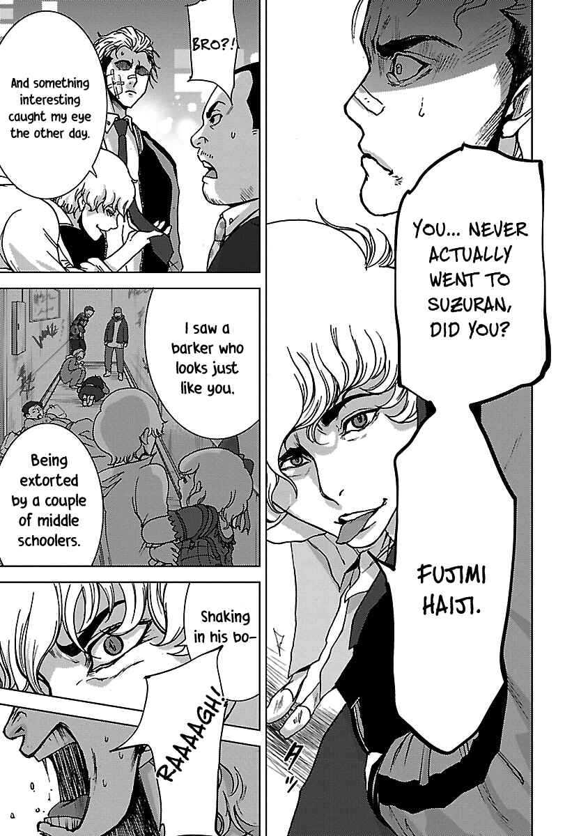Page 14 Chapter 7 Crows Respect