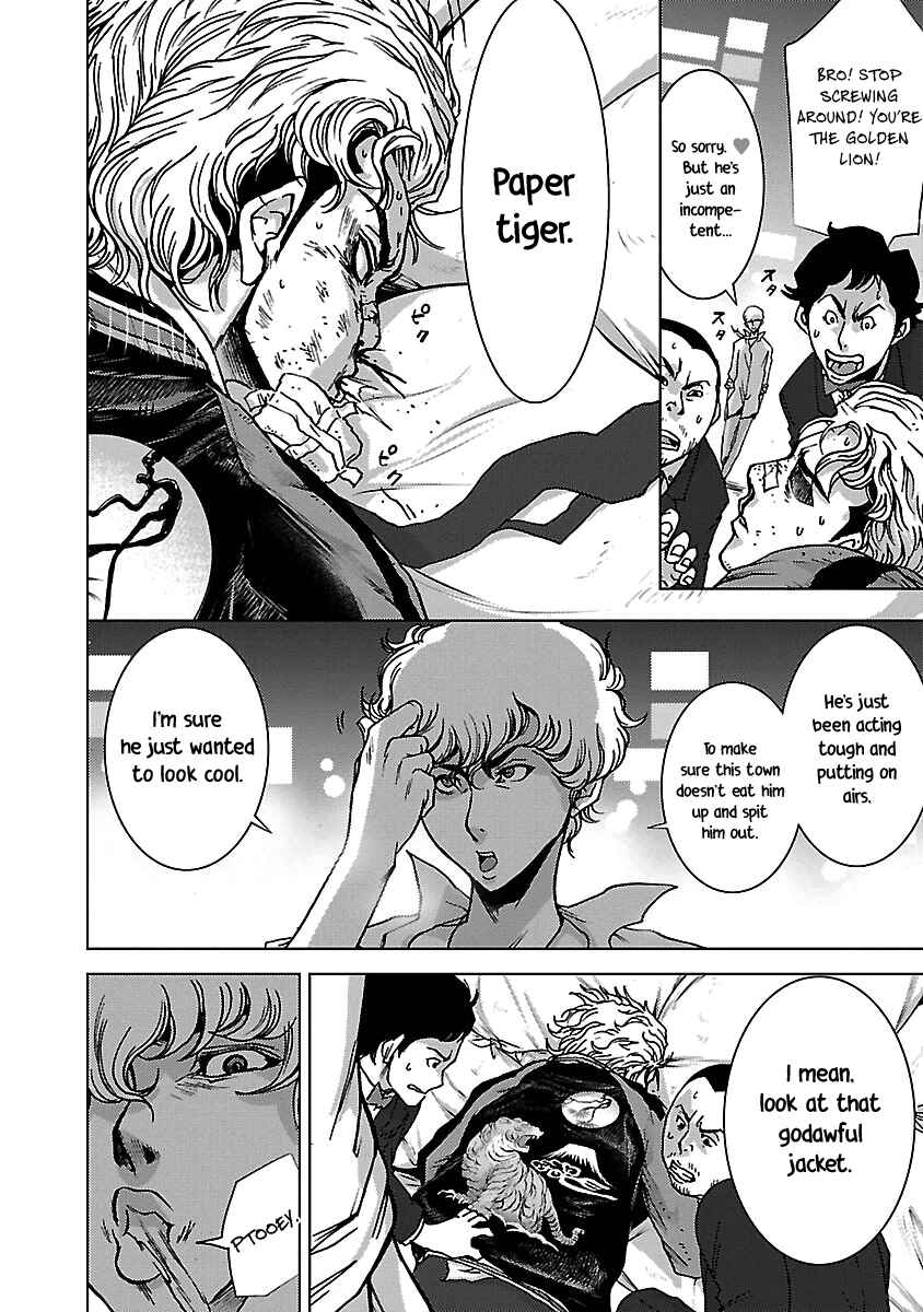 Page 17 Chapter 7 Crows Respect