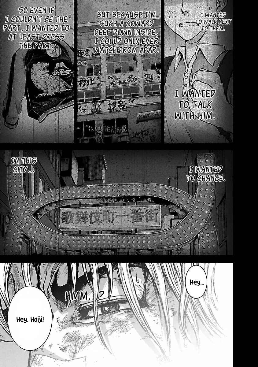 Page 22 Chapter 7 Crows Respect