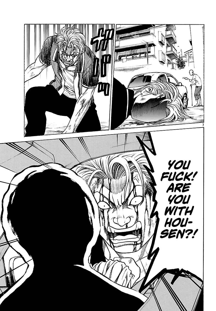 Page 10 Chapter 1 Crows Respect