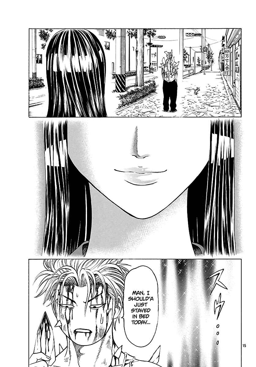 Page 18 Chapter 1 Crows Respect