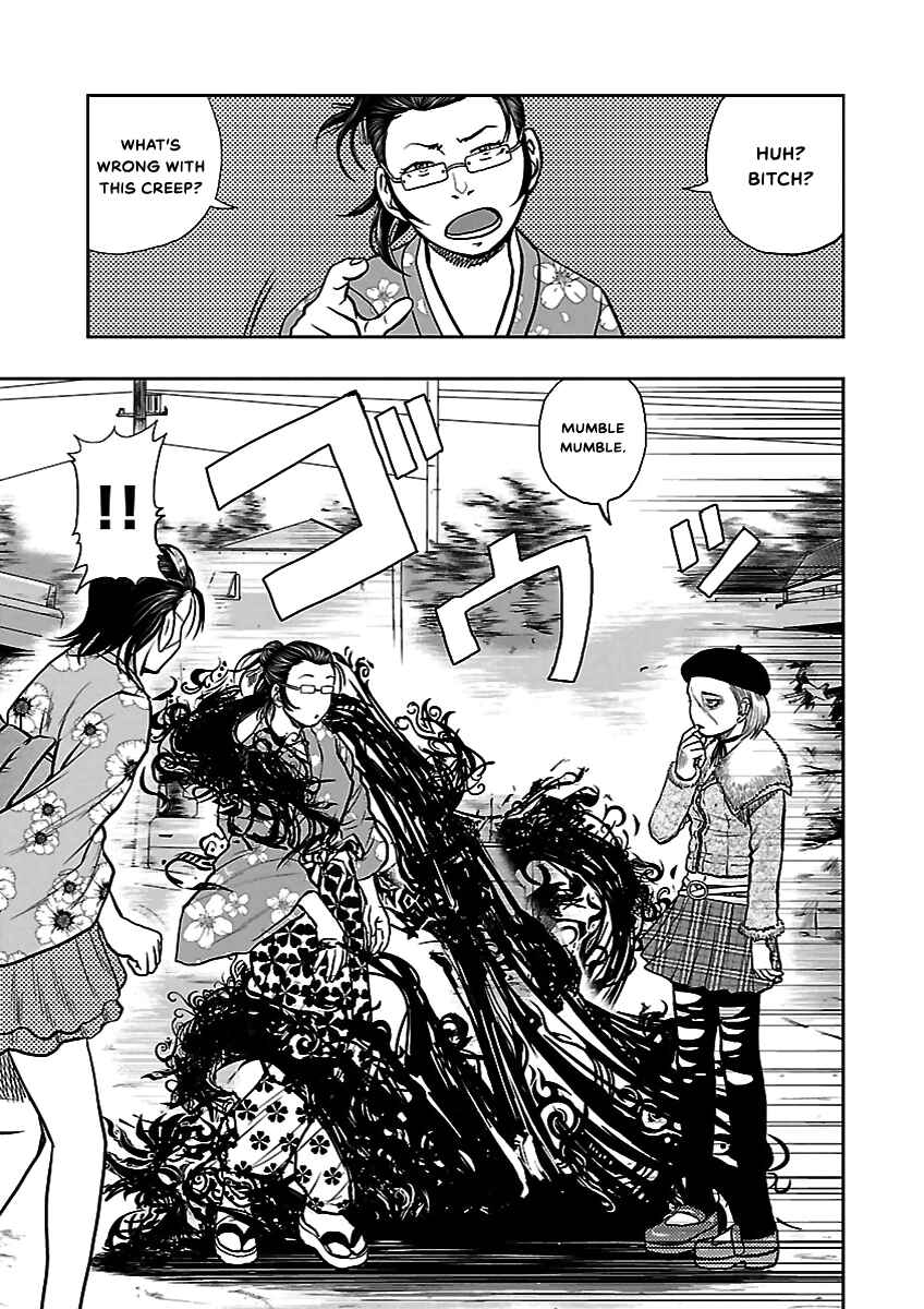 Page 10 Chapter 4 Crows Respect