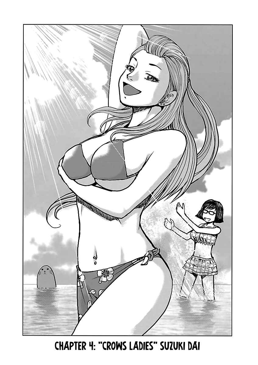 Page 2 Chapter 4 Crows Respect