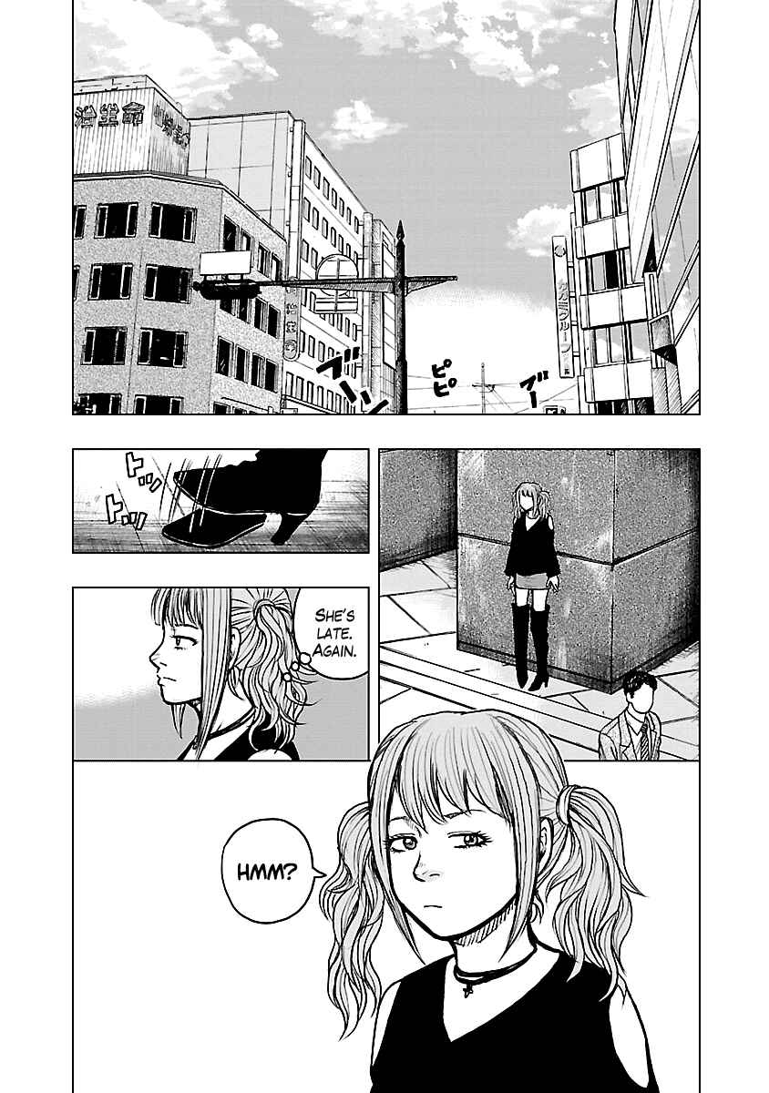 Page 14 Chapter 7 Crows Respect