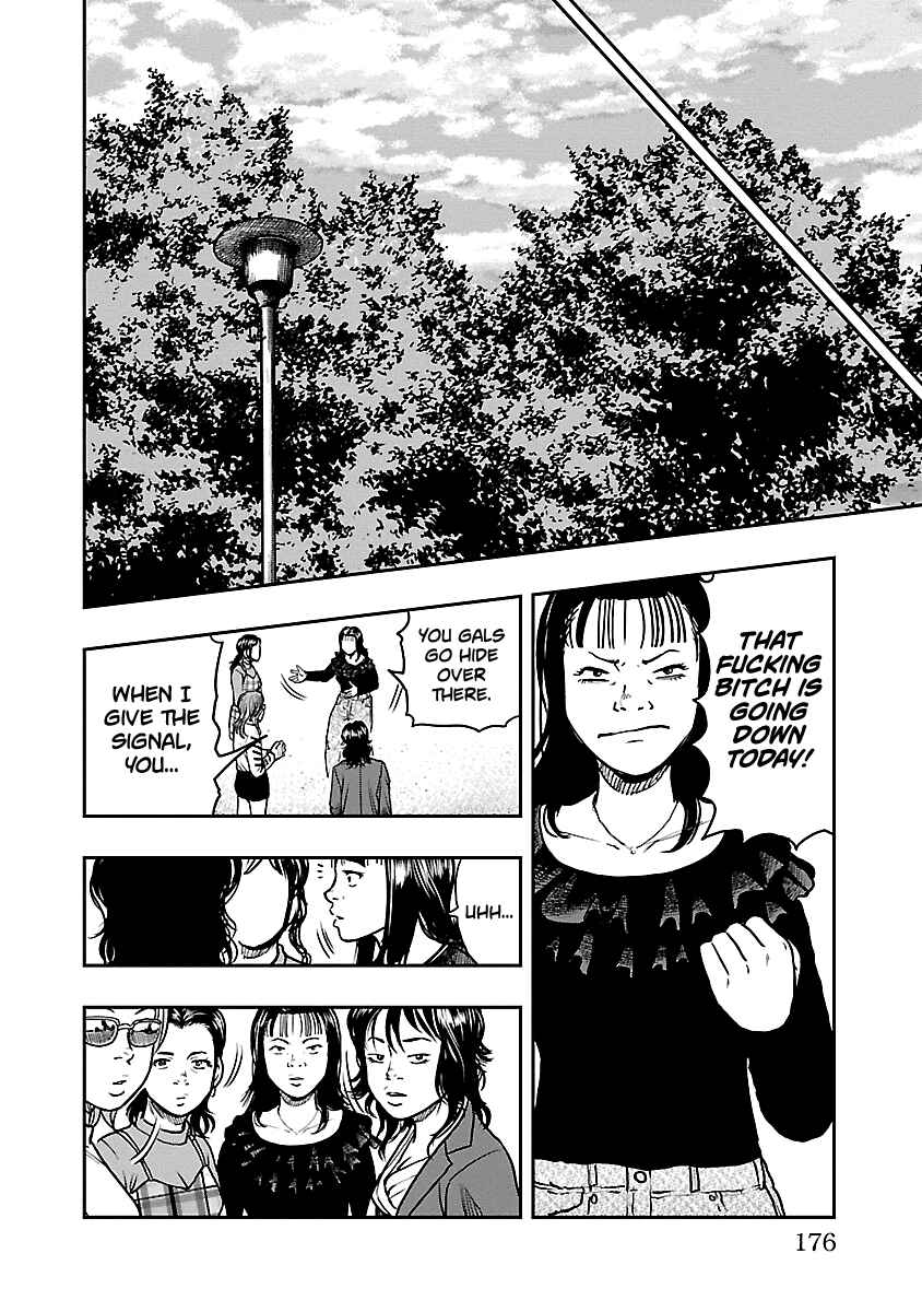 Page 6 Chapter 7 Crows Respect