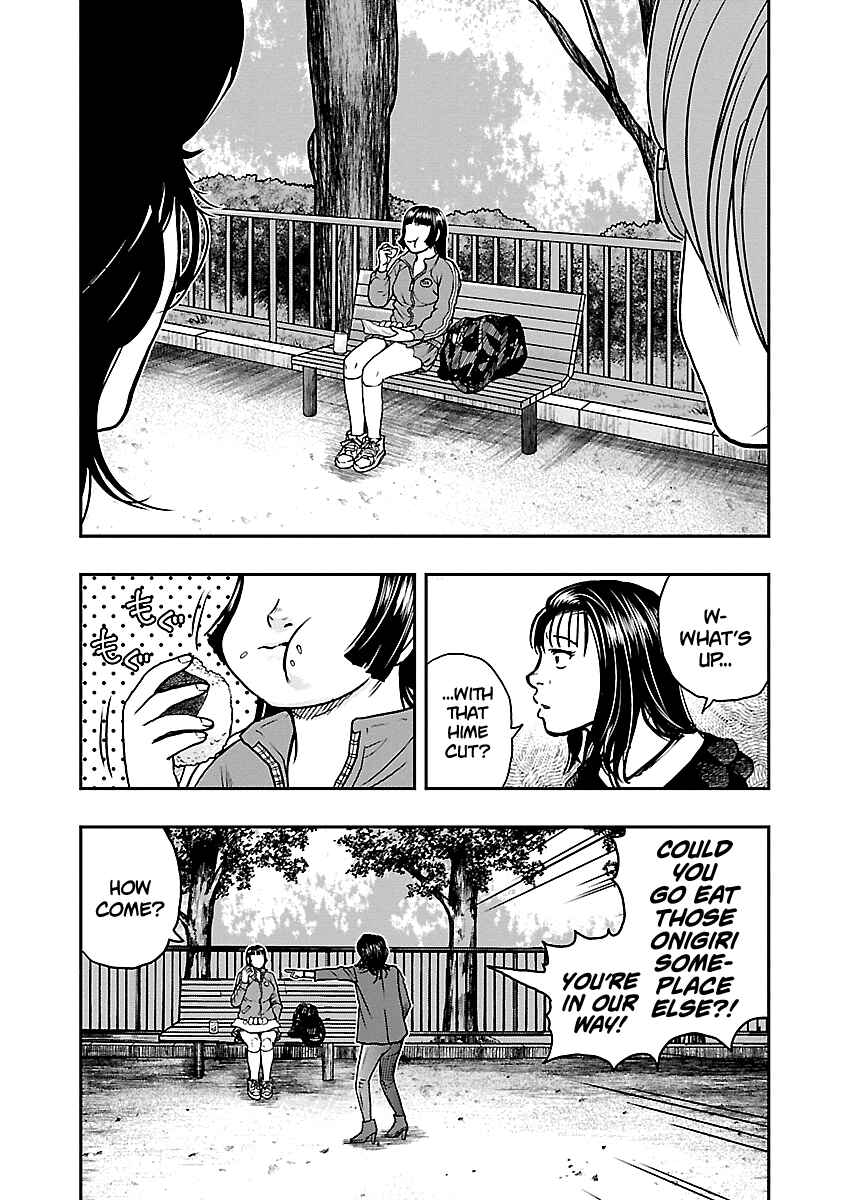 Page 7 Chapter 7 Crows Respect