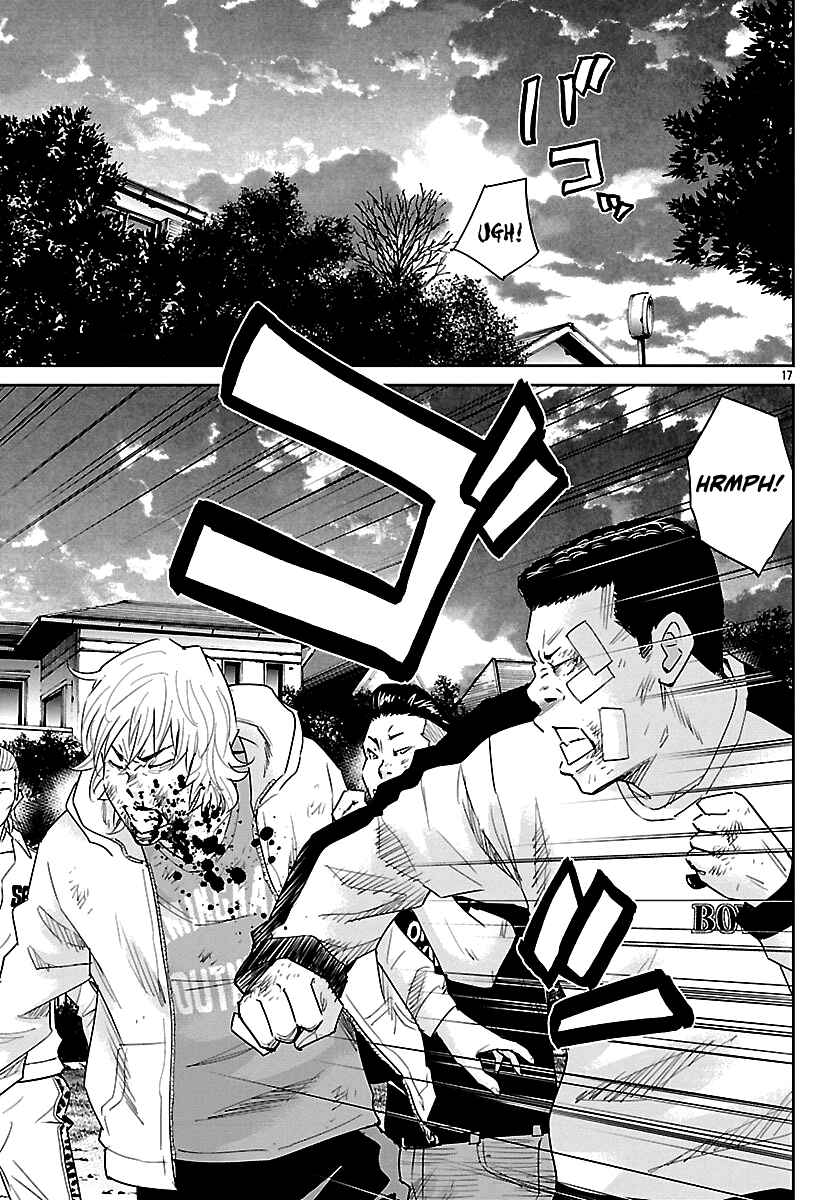 Page 18 Chapter 3 Crows Respect
